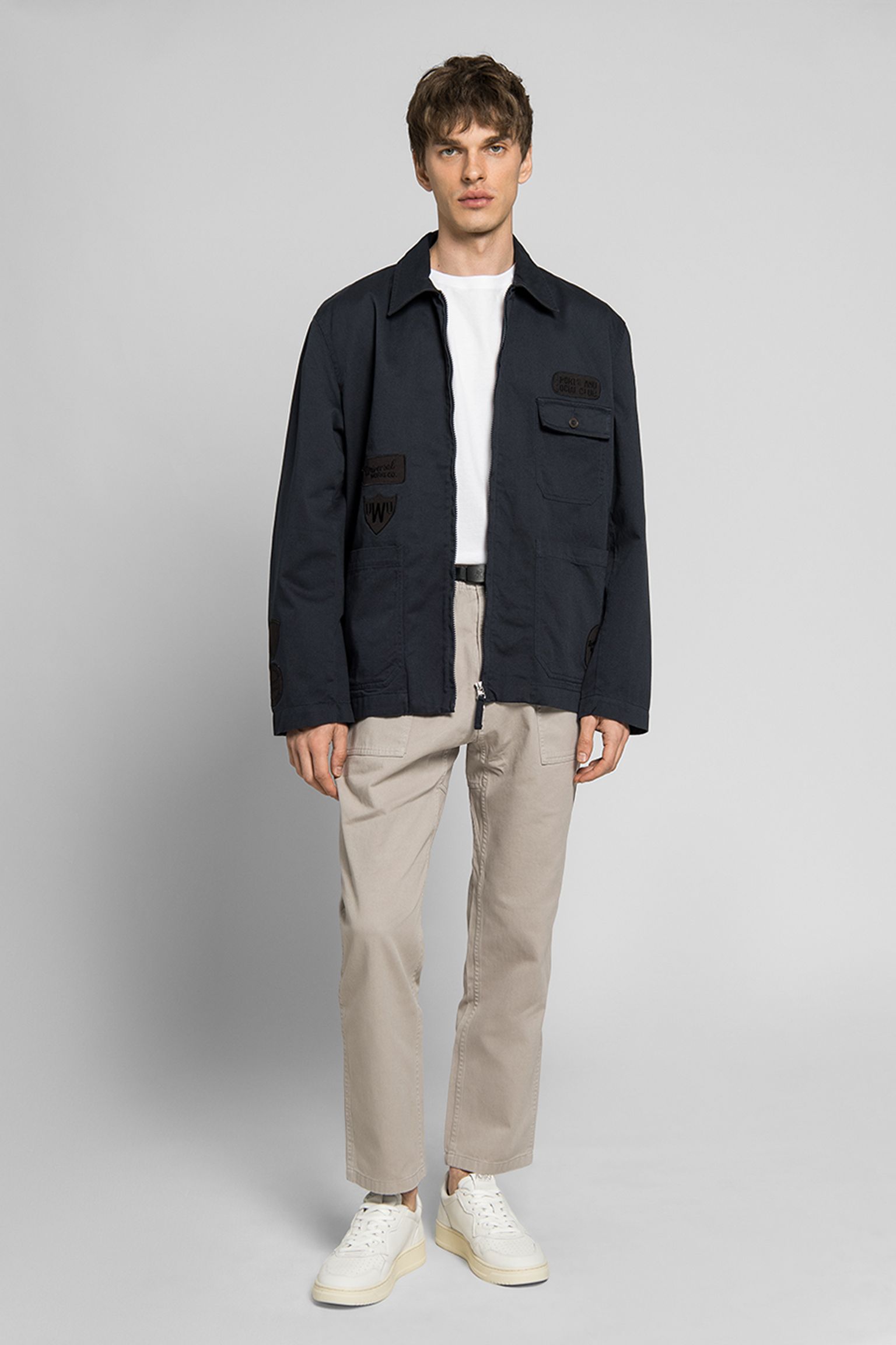 Овершот GOWER JACKET с доставкой