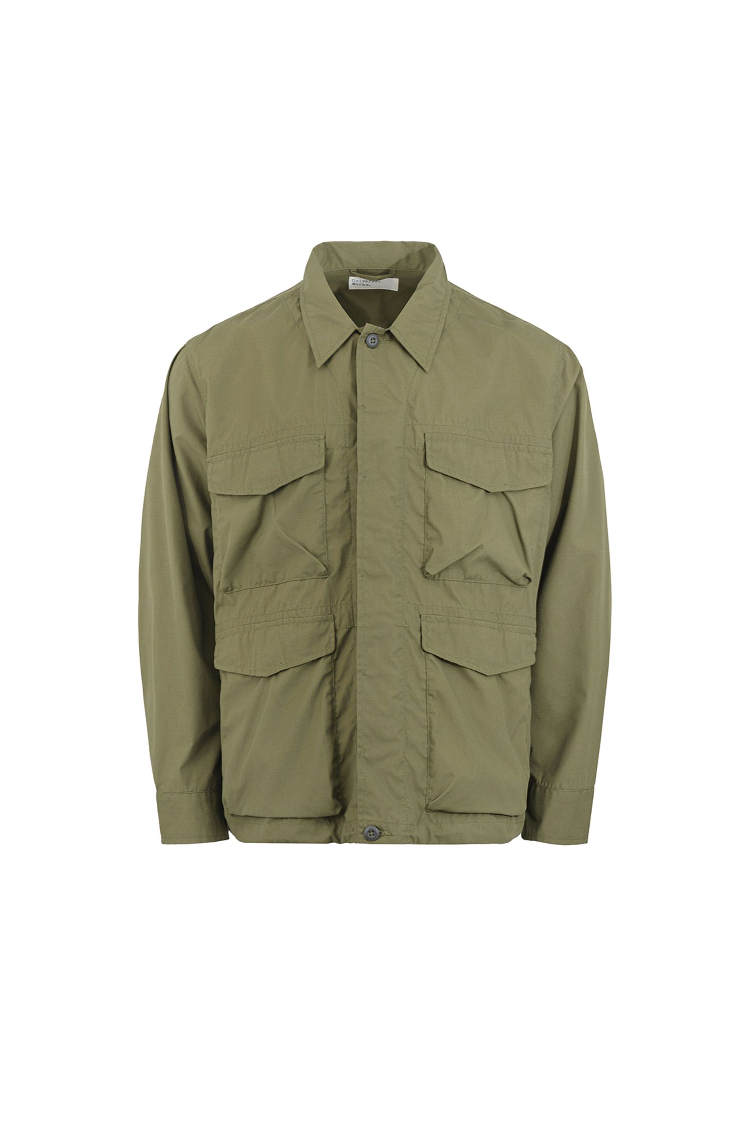 Куртка   PARACHUTE FIELD JACKET купить