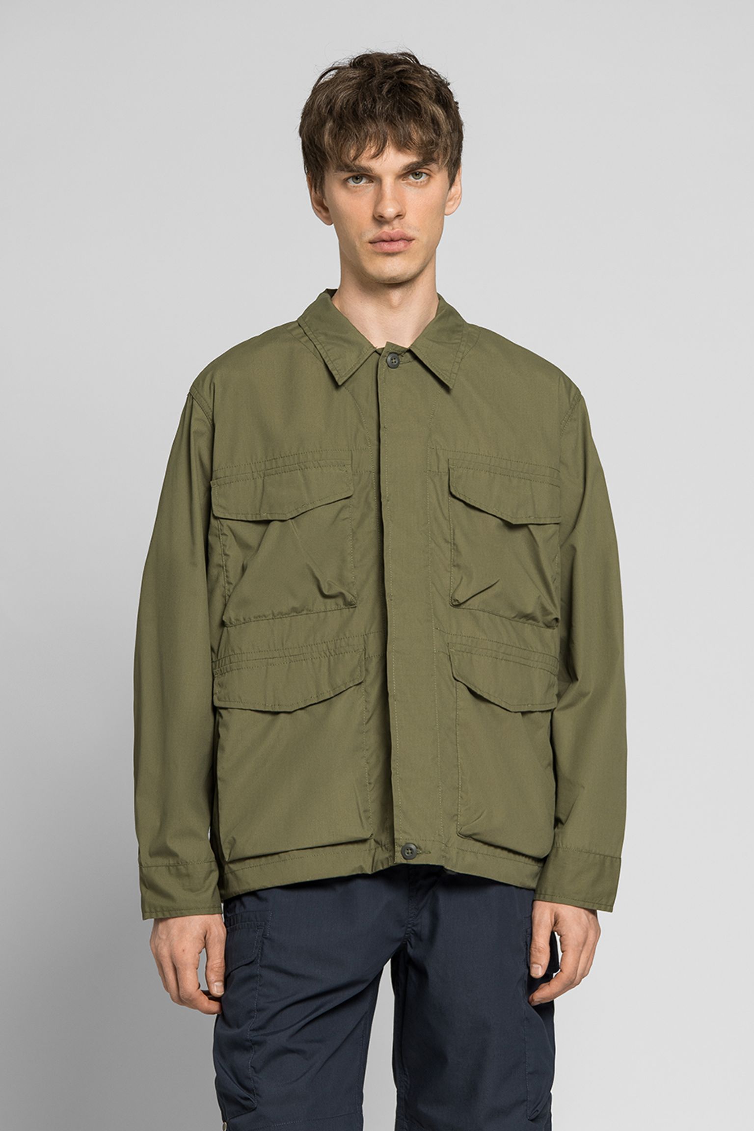 Куртка   PARACHUTE FIELD JACKET купить в Украине