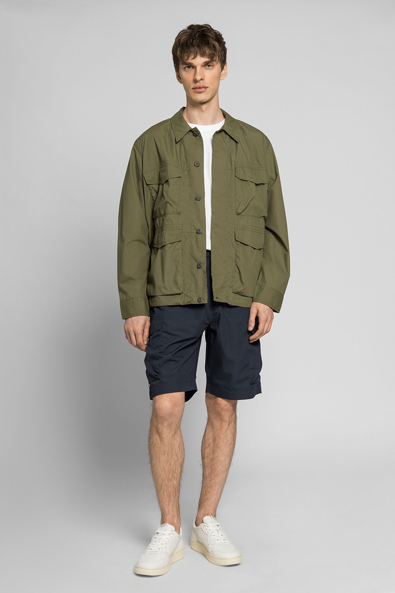 Куртка   PARACHUTE FIELD JACKET