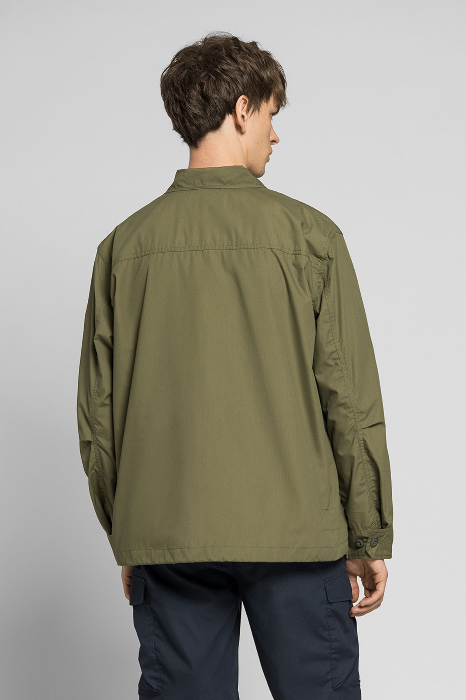 Стильные Куртка   PARACHUTE FIELD JACKET