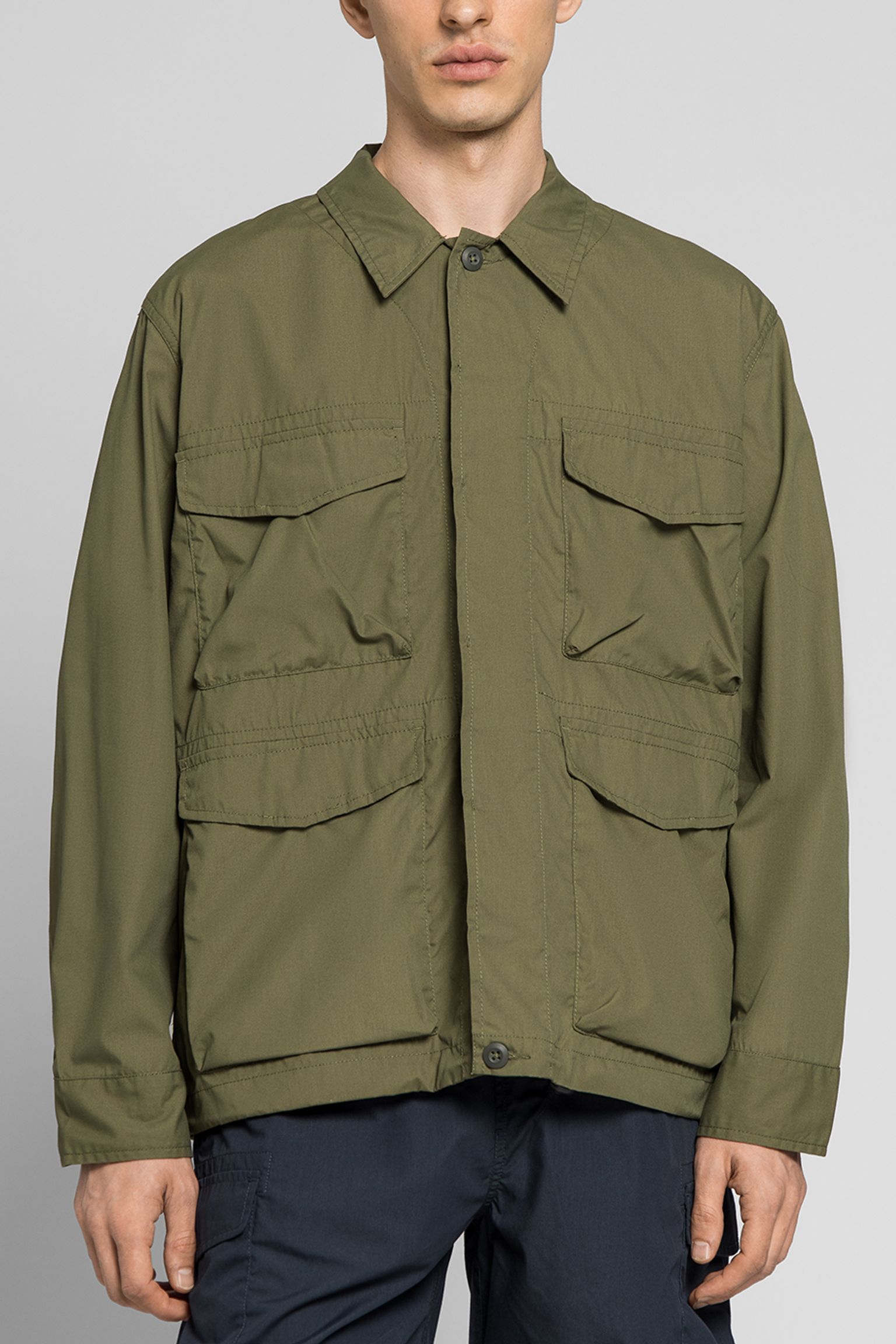 Широкий выбор Куртка   PARACHUTE FIELD JACKET