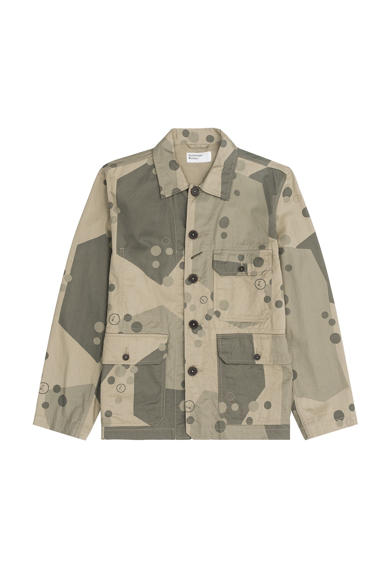 Овершот UTILITY JACKET купить