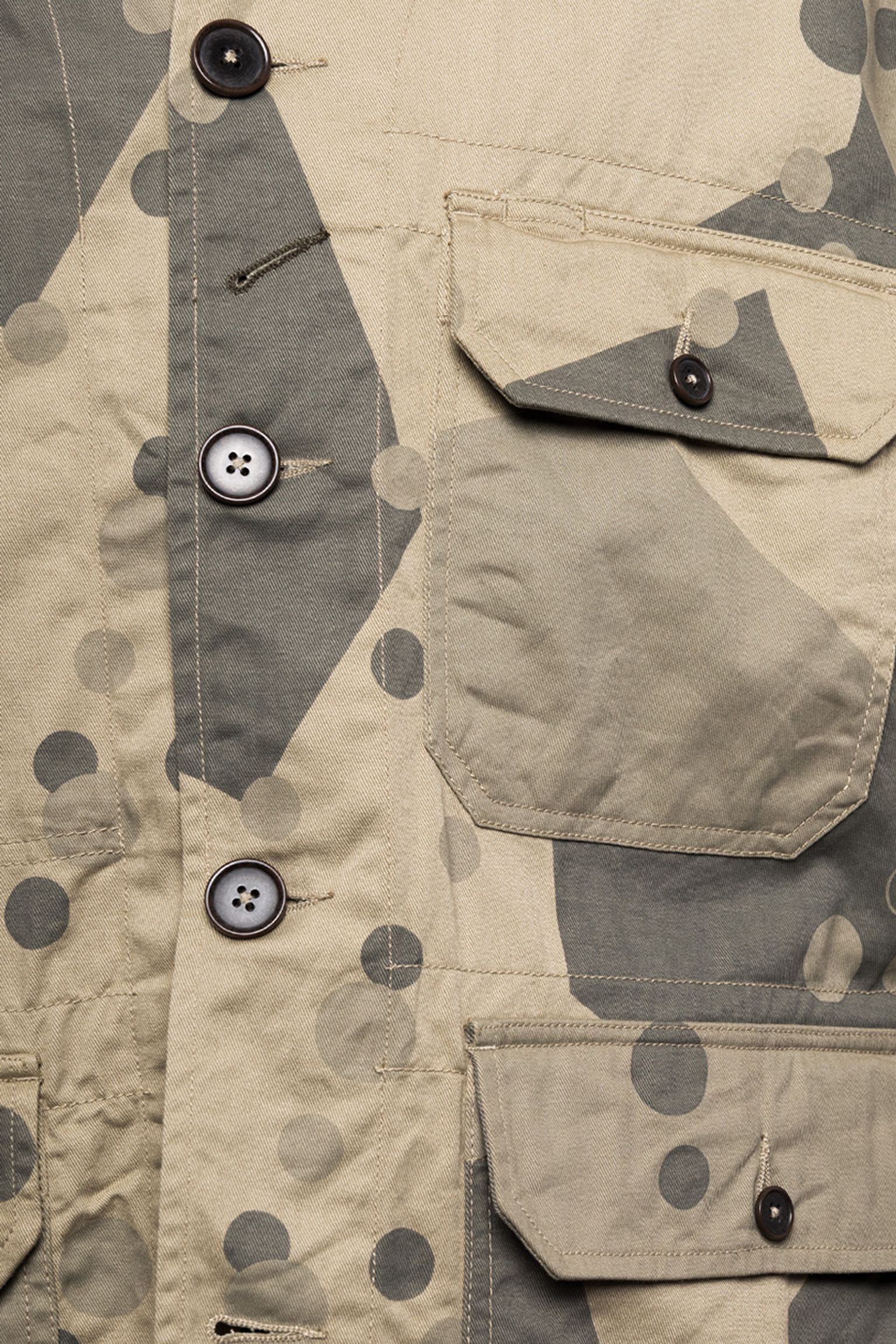 Широкий выбор Овершот UTILITY JACKET