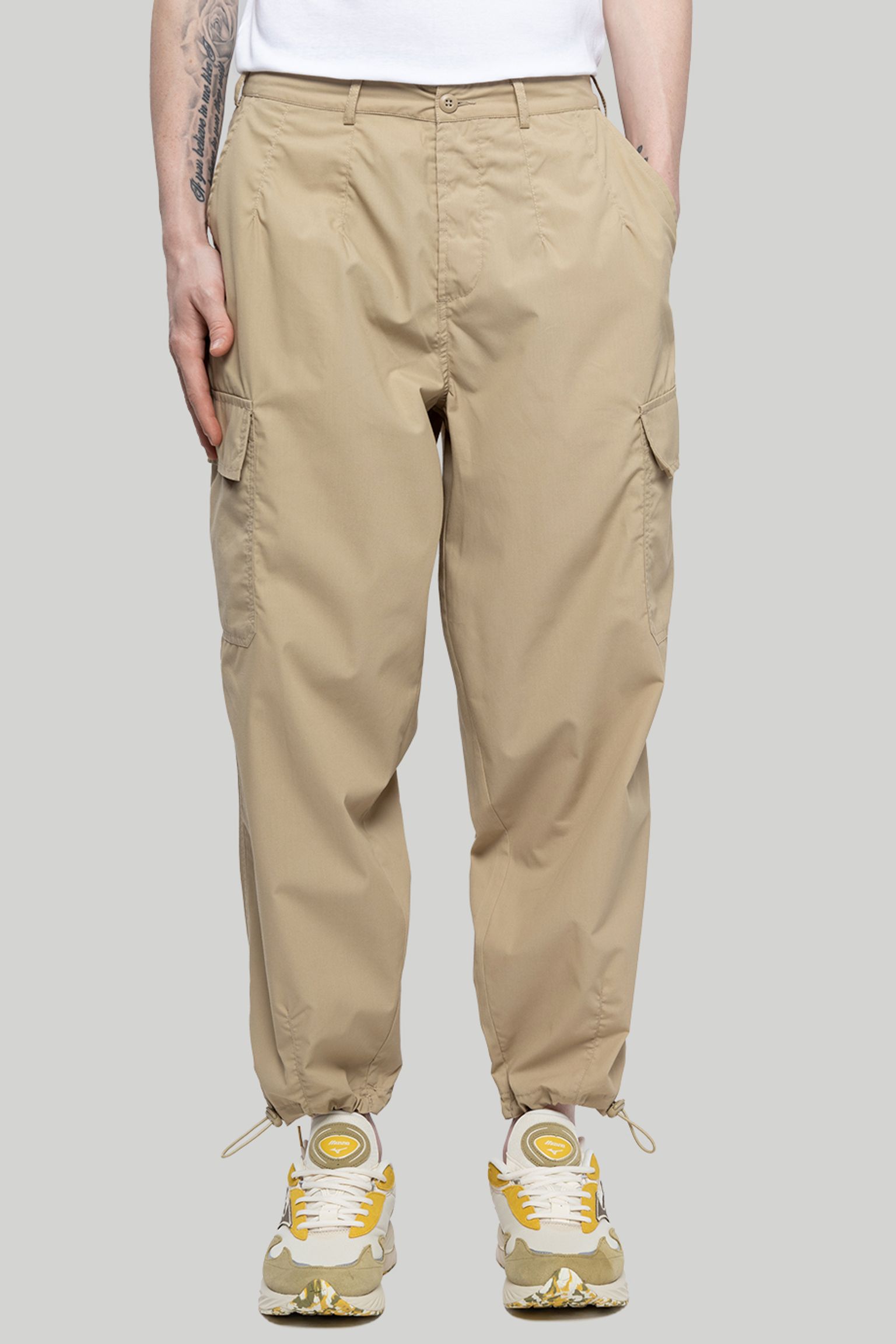 Брюки   LOOSE CARGO PANT