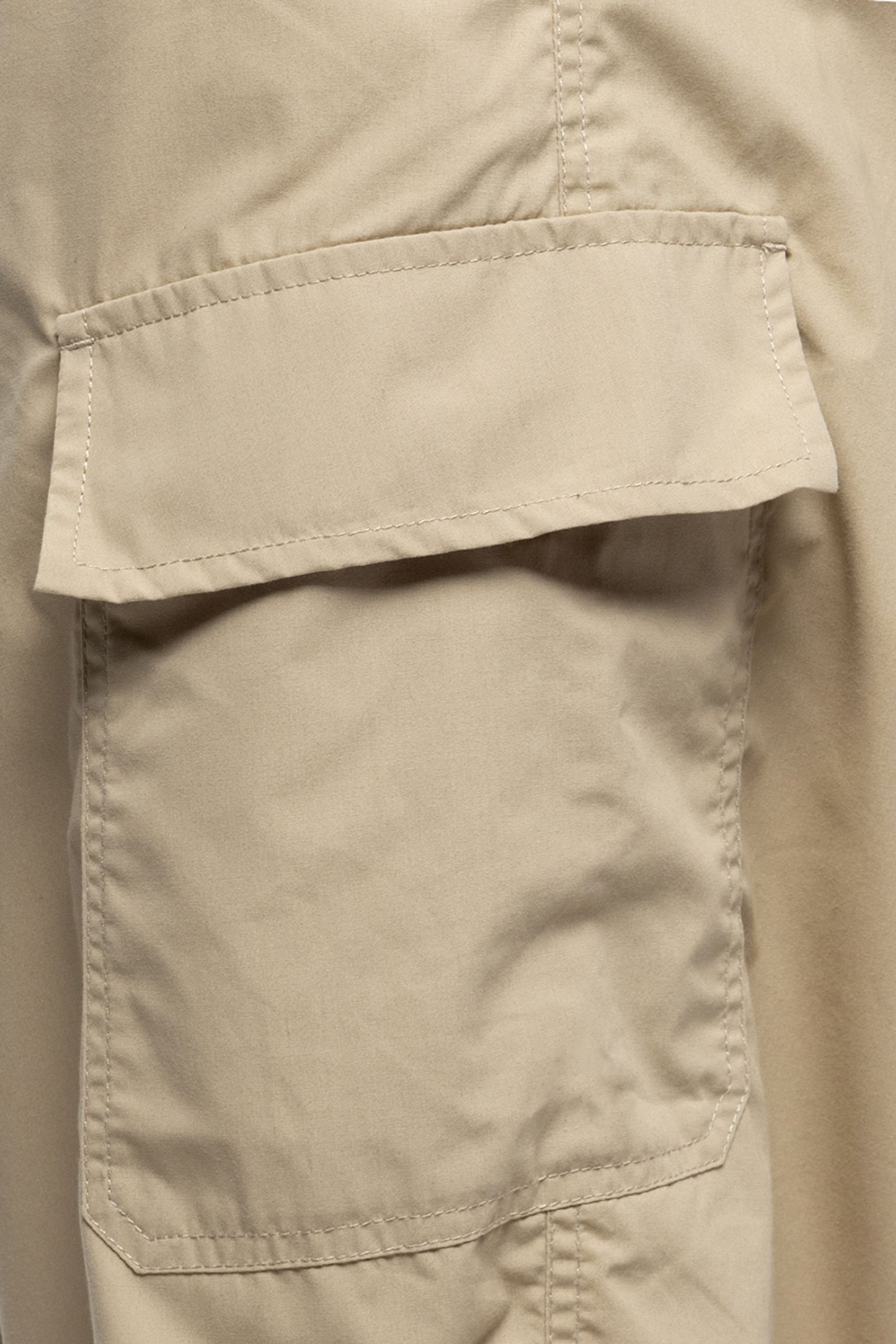 Брюки   LOOSE CARGO PANT