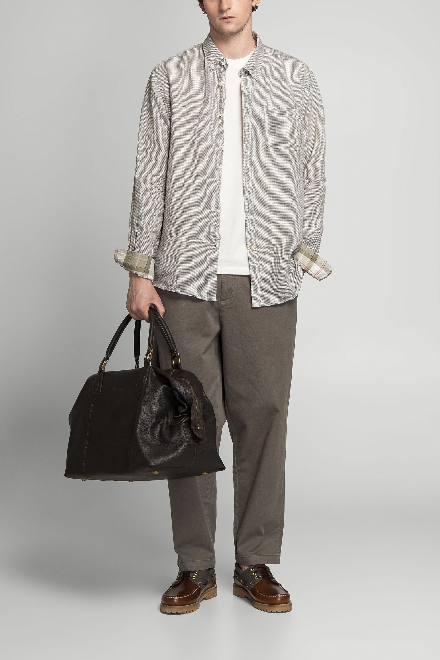 Рубашка LINTON TAILORED купить в Украине