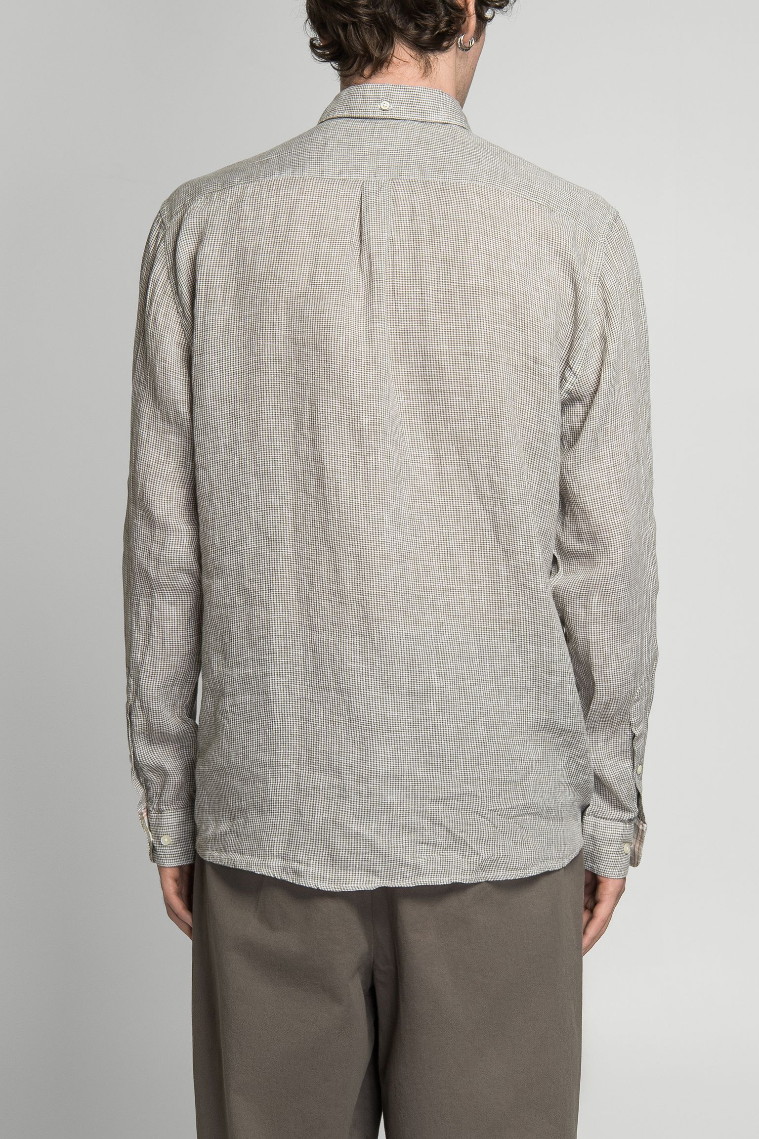 Стильные Рубашка LINTON TAILORED