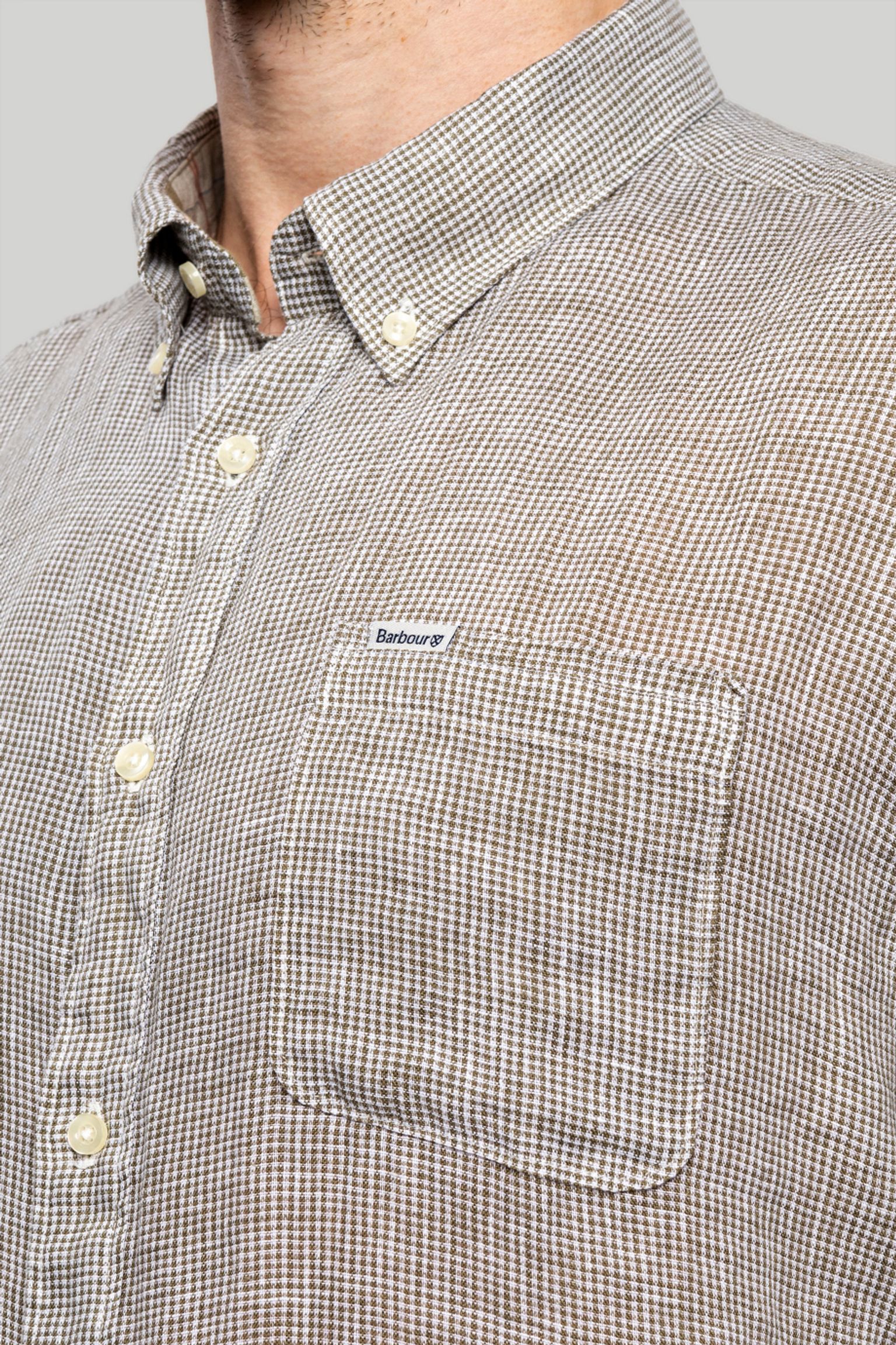 Рубашка LINTON TAILORED SHIRT