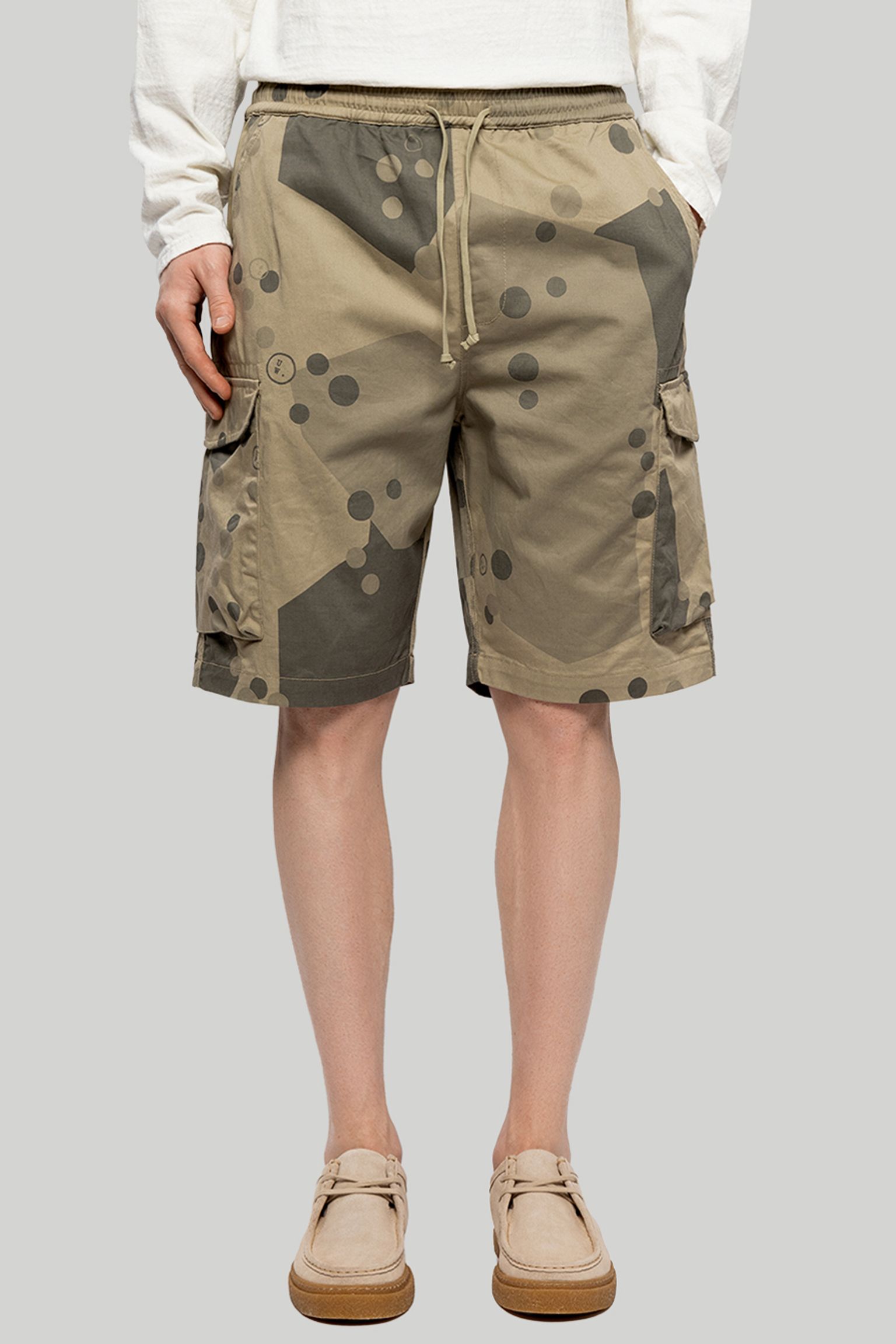 Шорти Universal Works PARACHUTE SHORT