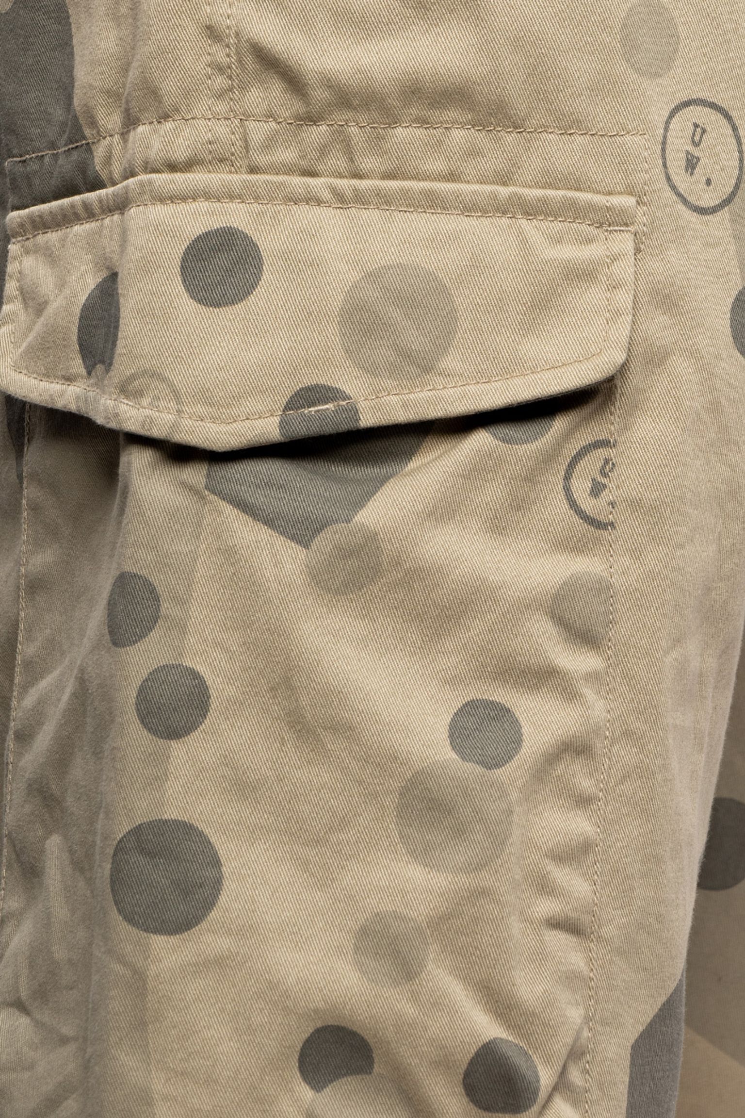 Широкий выбор Шорты Universal Works PARACHUTE SHORT