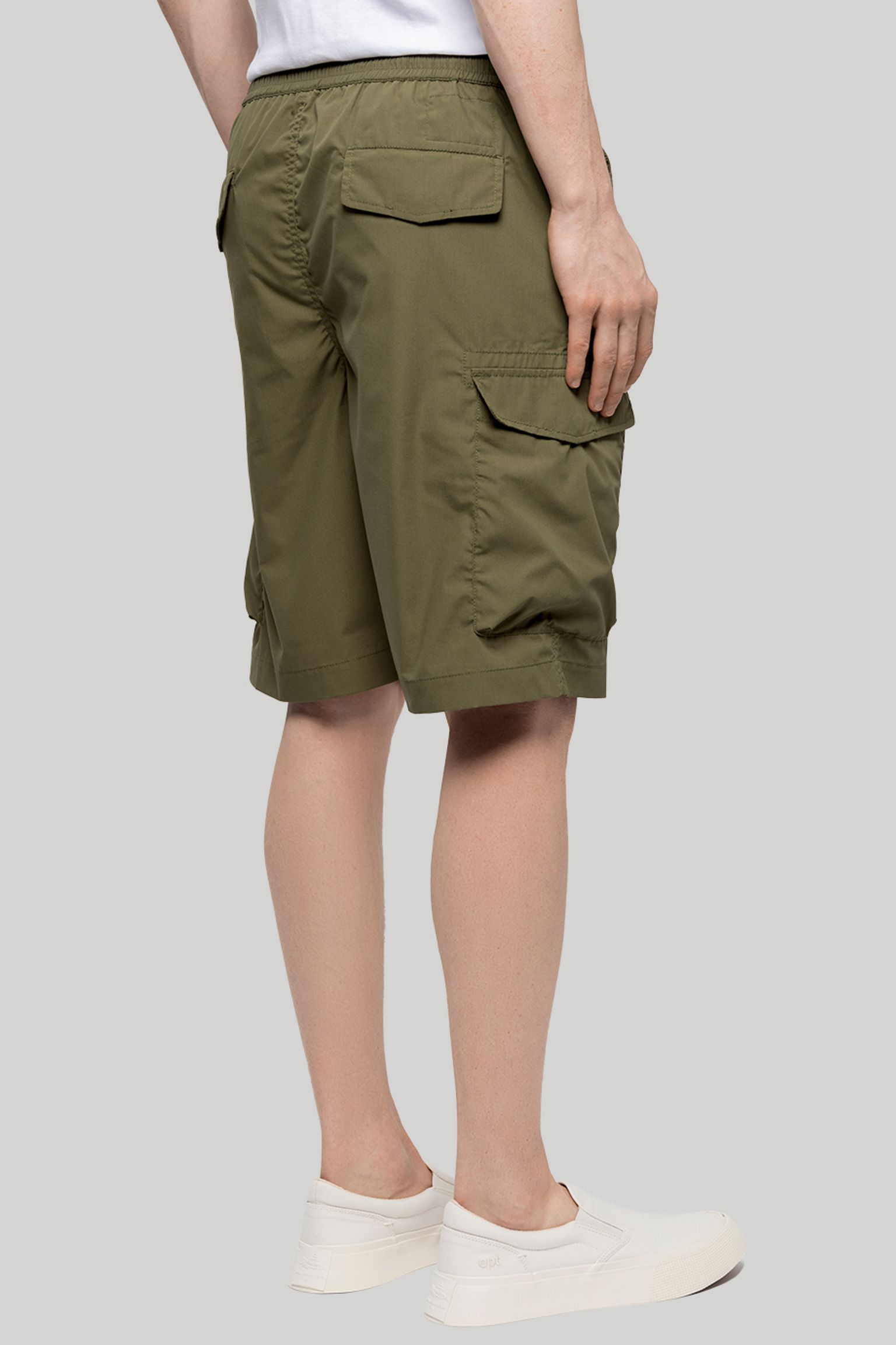 Стильные Шорты Universal Works PARACHUTE SHORT