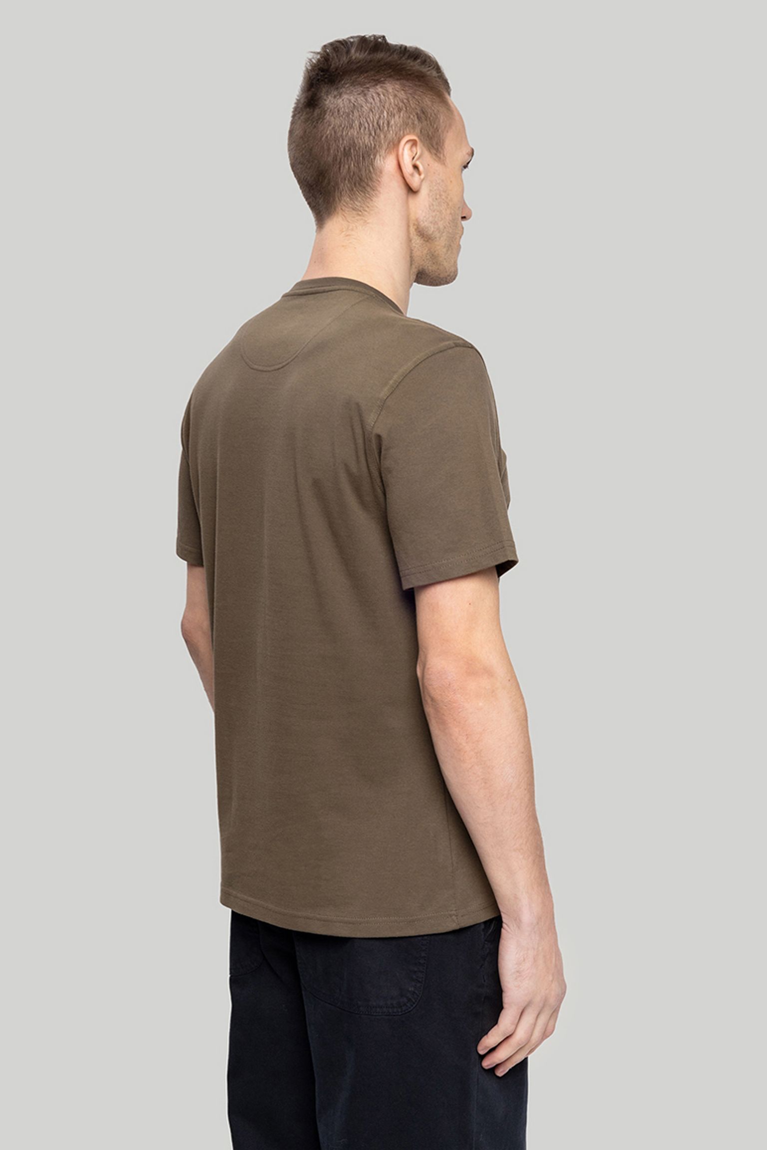 Футболка BARBOUR LANGDON POCKET TEE