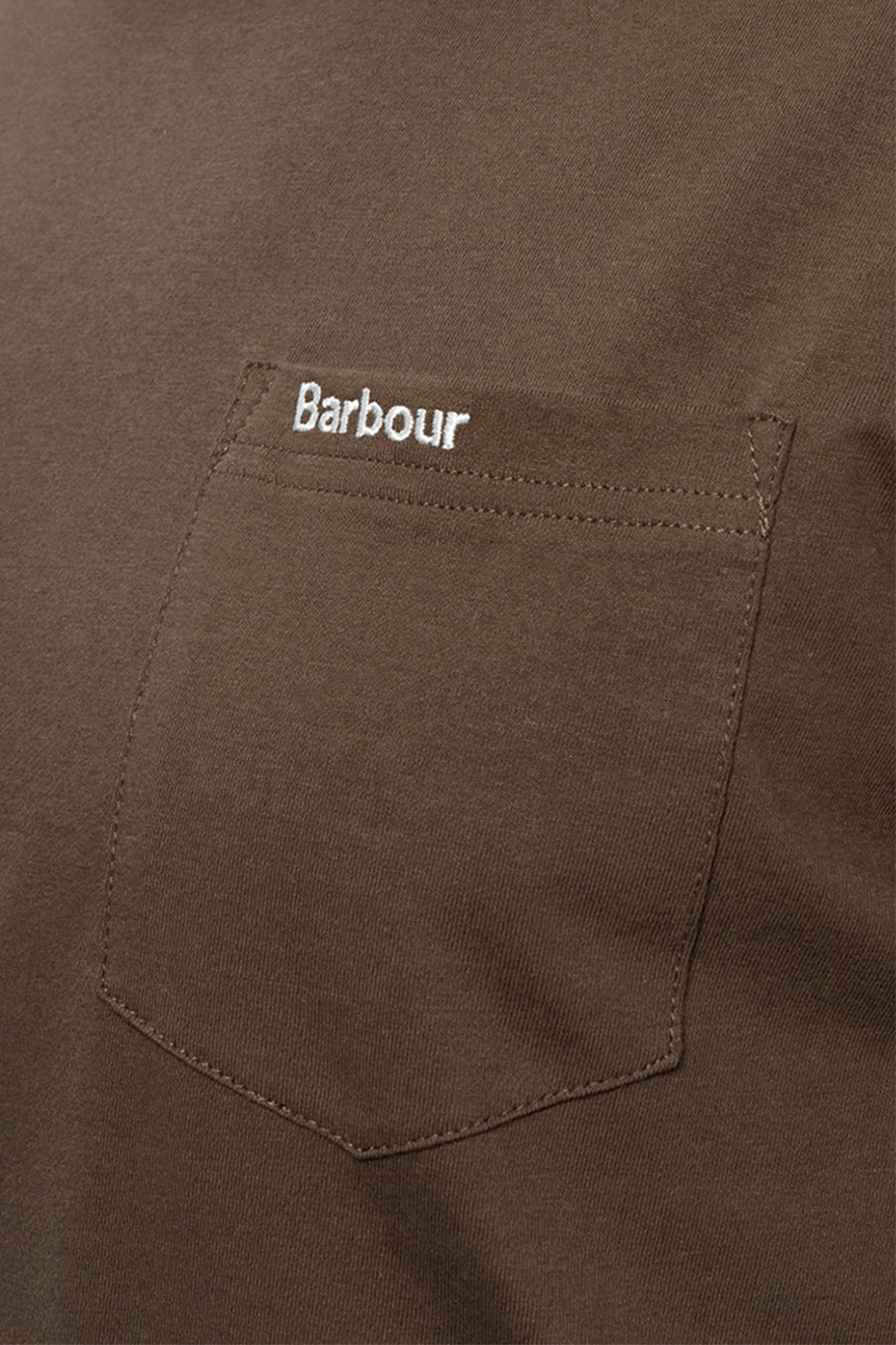 Футболка BARBOUR LANGDON POCKET TEE