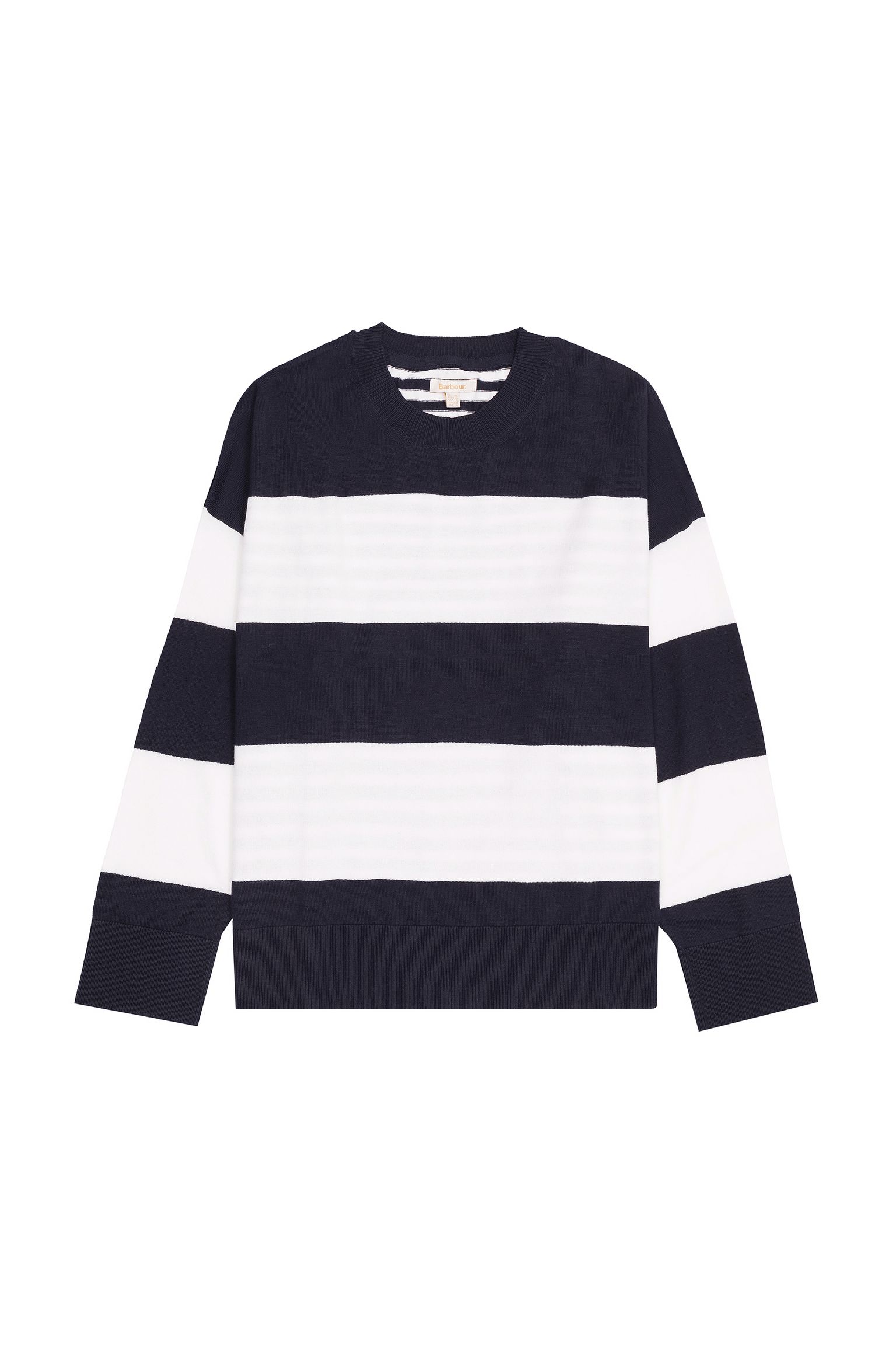Свитер BRADLEY STRIPE KNITTED JUMPER купить