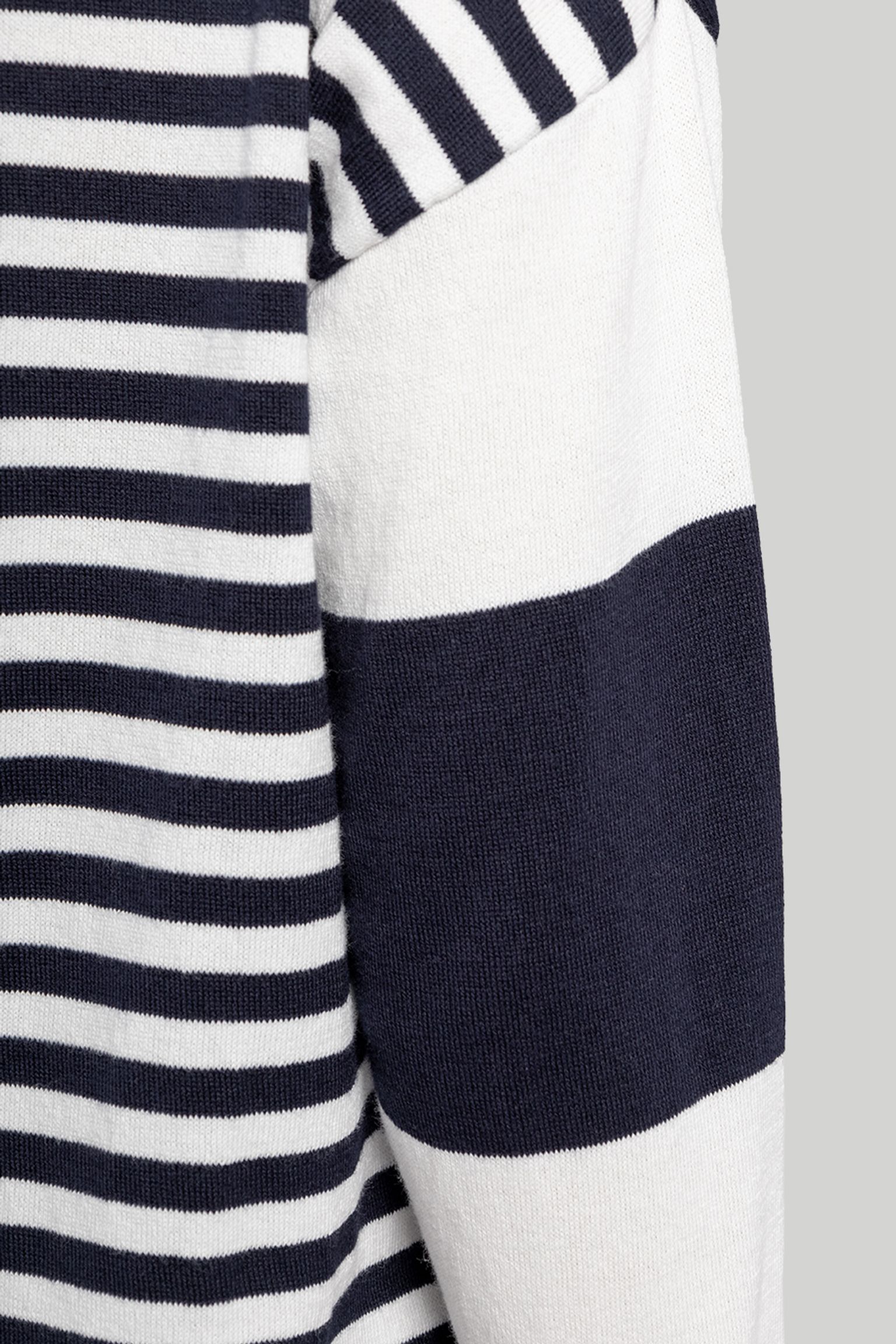 Широкий выбор Свитер BRADLEY STRIPE KNITTED JUMPER