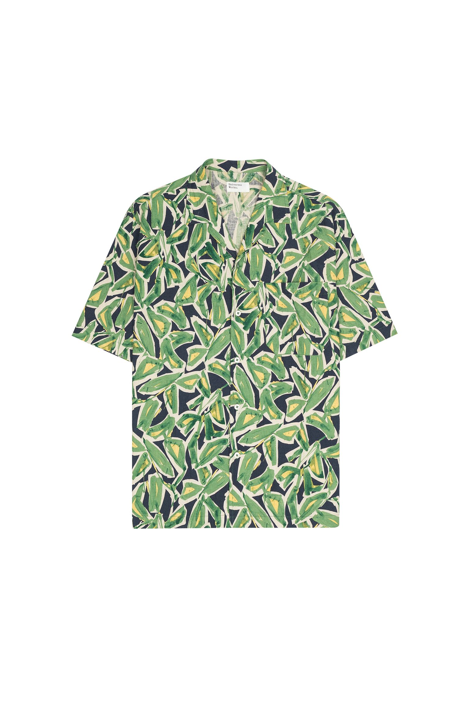 Рубашка Universal Works MINARI SHIRT купить