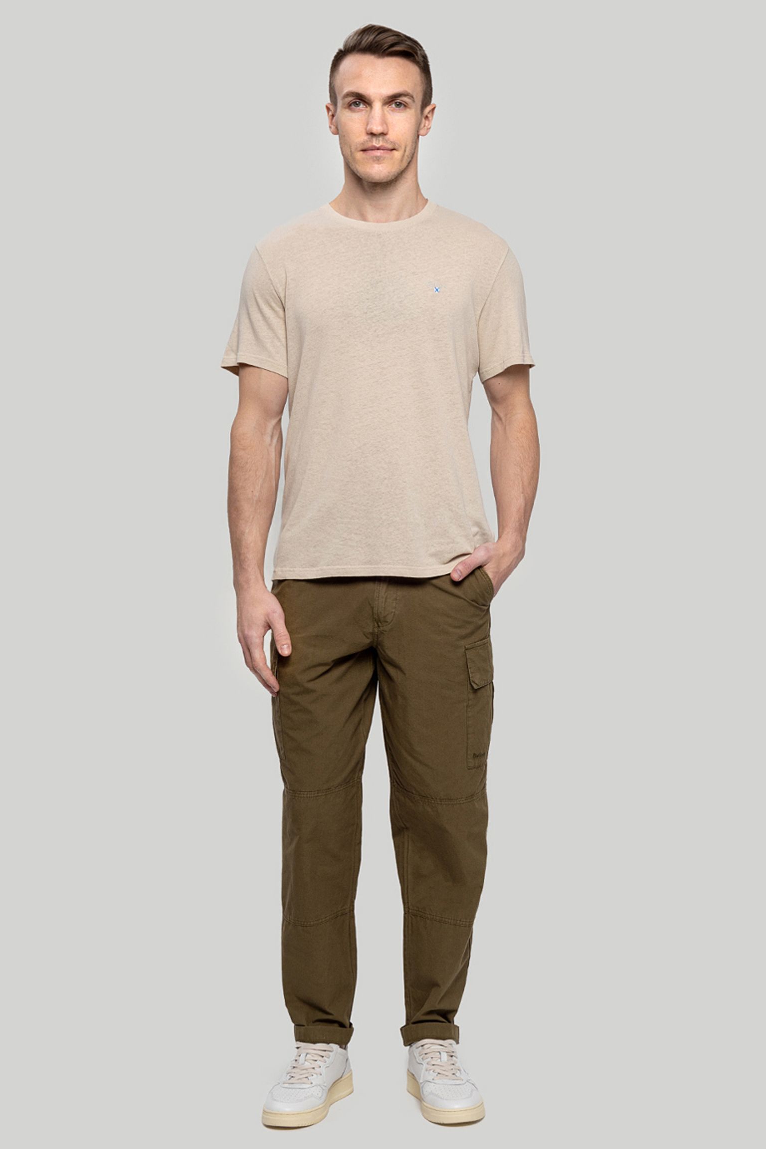 Брюки ESSENTIAL RIPSTOP CARGO TROUSER