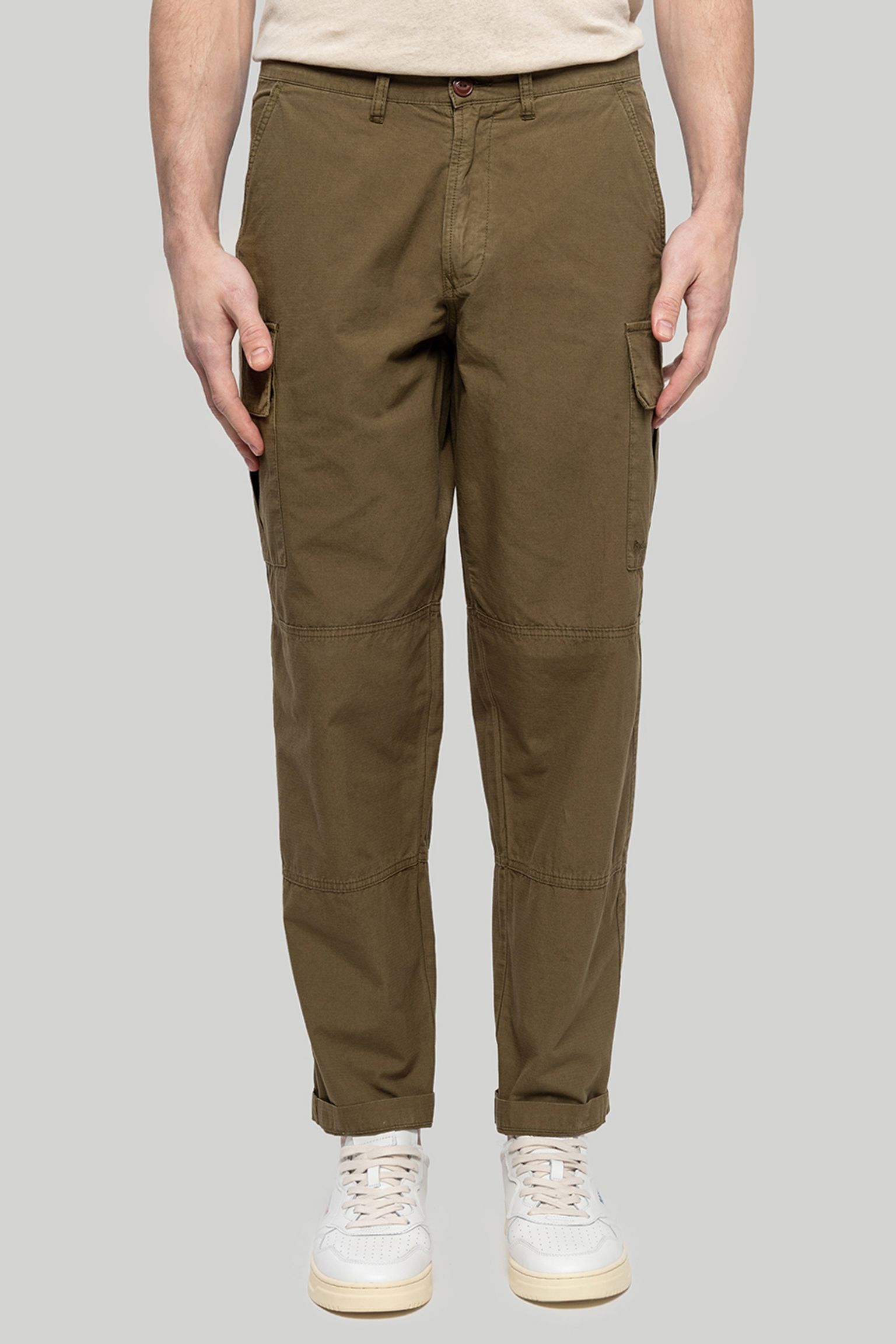 Брюки ESSENTIAL RIPSTOP CARGO TROUSER с доставкой