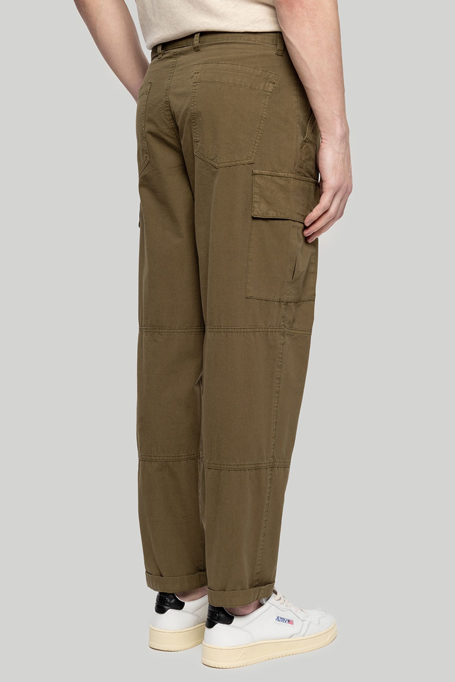 Стильные Брюки ESSENTIAL RIPSTOP CARGO TROUSER