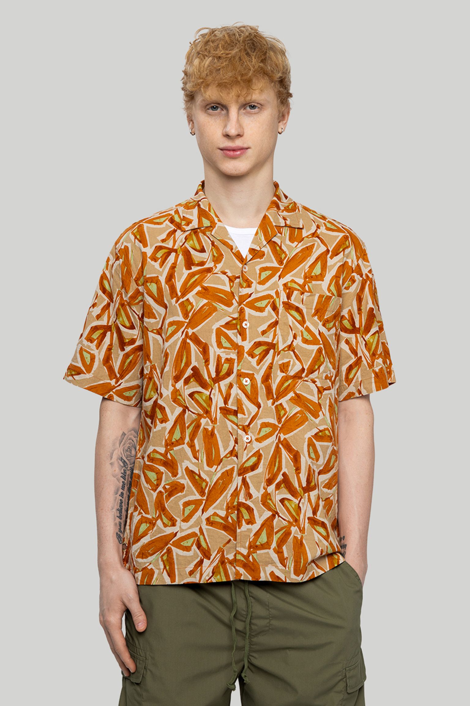 Рубашка   MINARI SHIRT