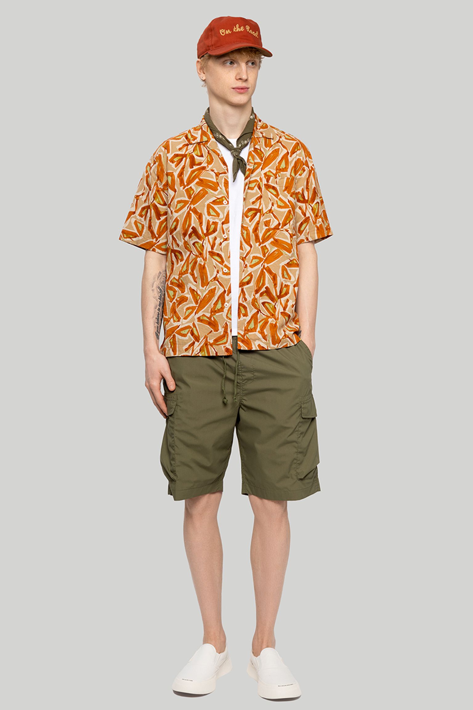 Рубашка   MINARI SHIRT с доставкой