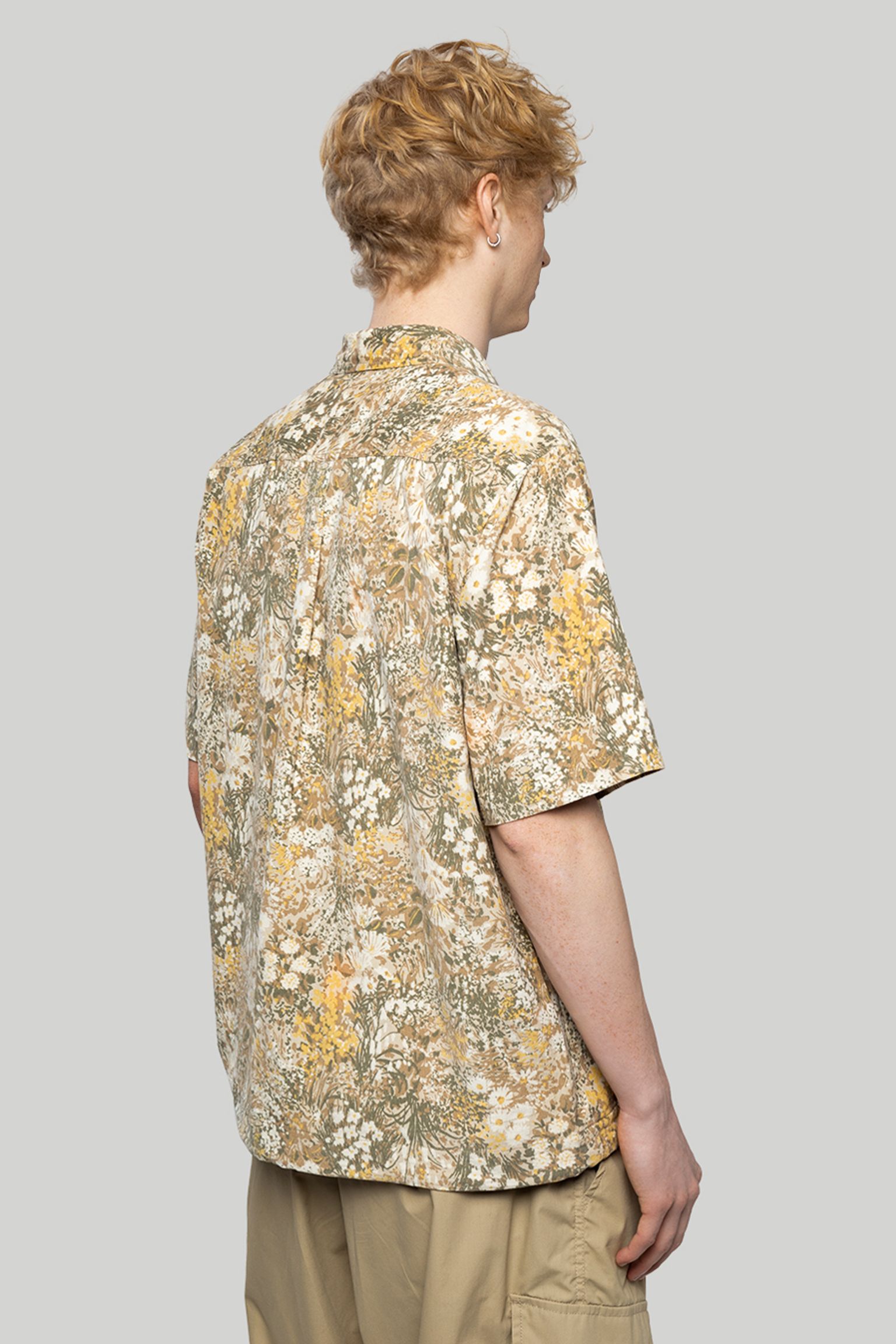 Стильные Рубашка Universal Works TECH OVERSHIRT