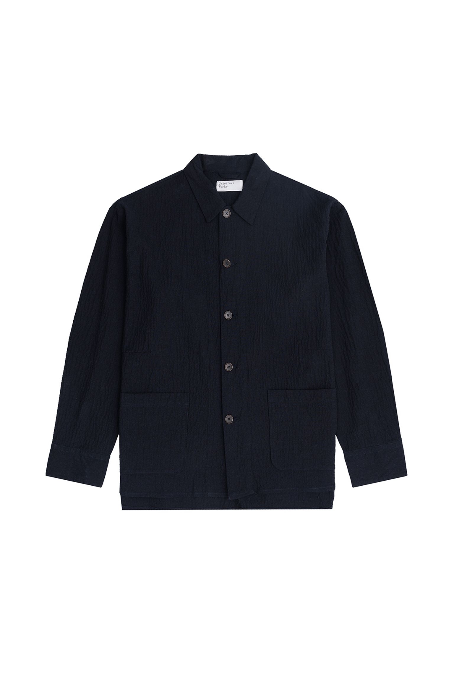 Овершот Universal Works TRAVAIL OVERSHIRT купить