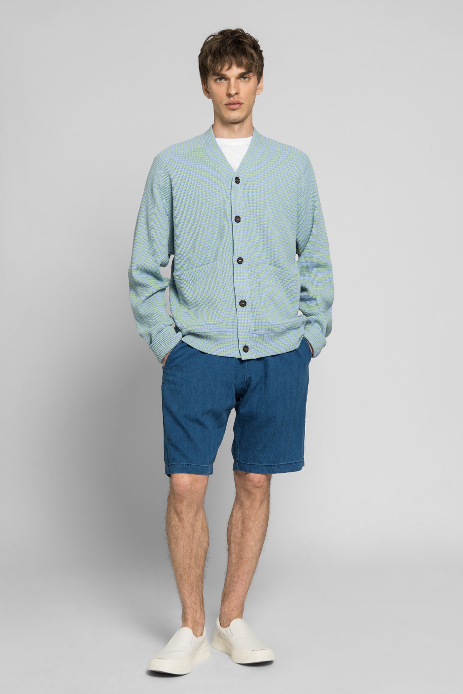Кардиган Universal Works DICKIE CARDIGAN купить в Украине