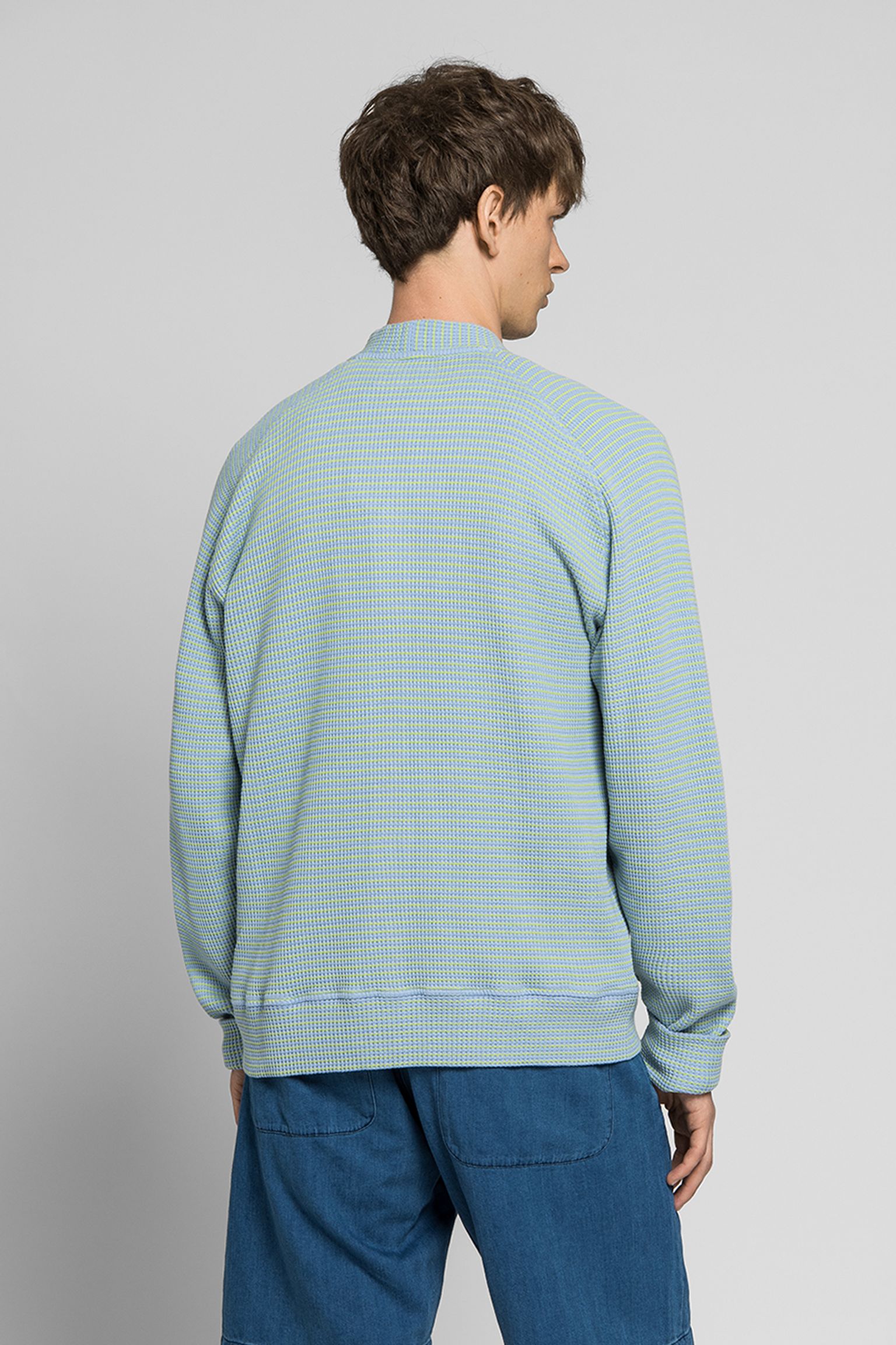 Кардиган Universal Works DICKIE CARDIGAN с доставкой