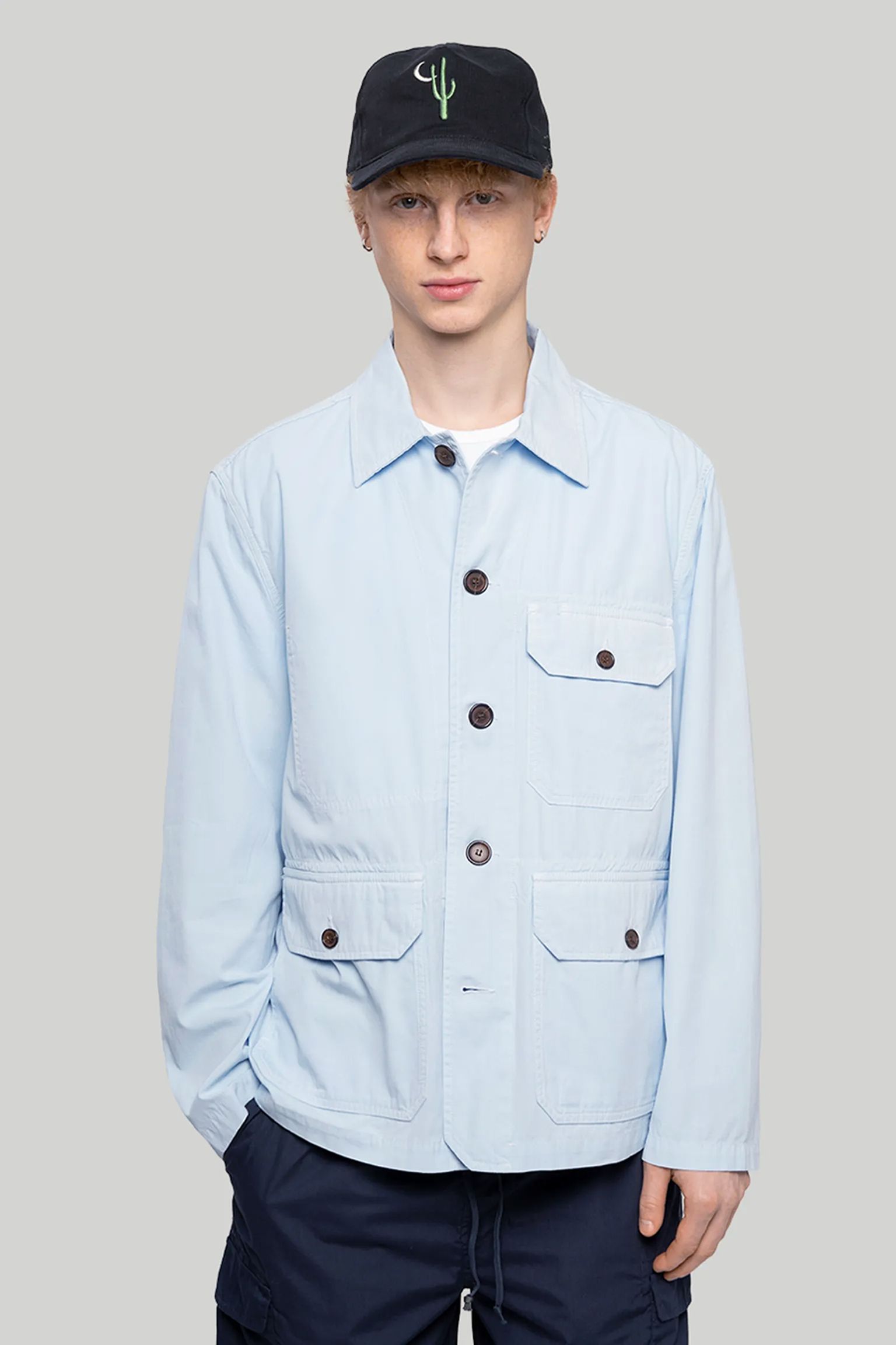 Овершот UTILITY JACKET с доставкой