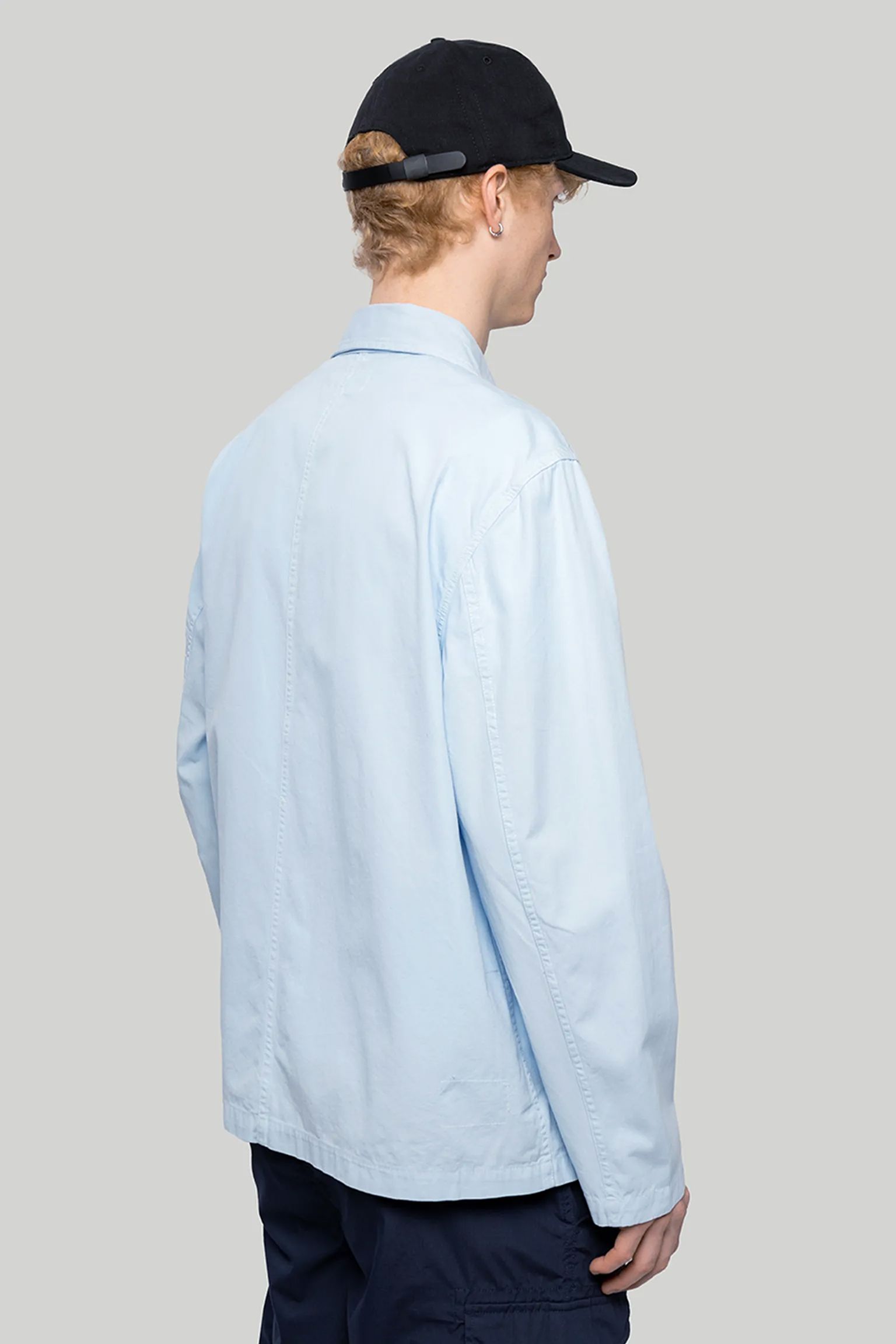 Стильные Овершот UTILITY JACKET