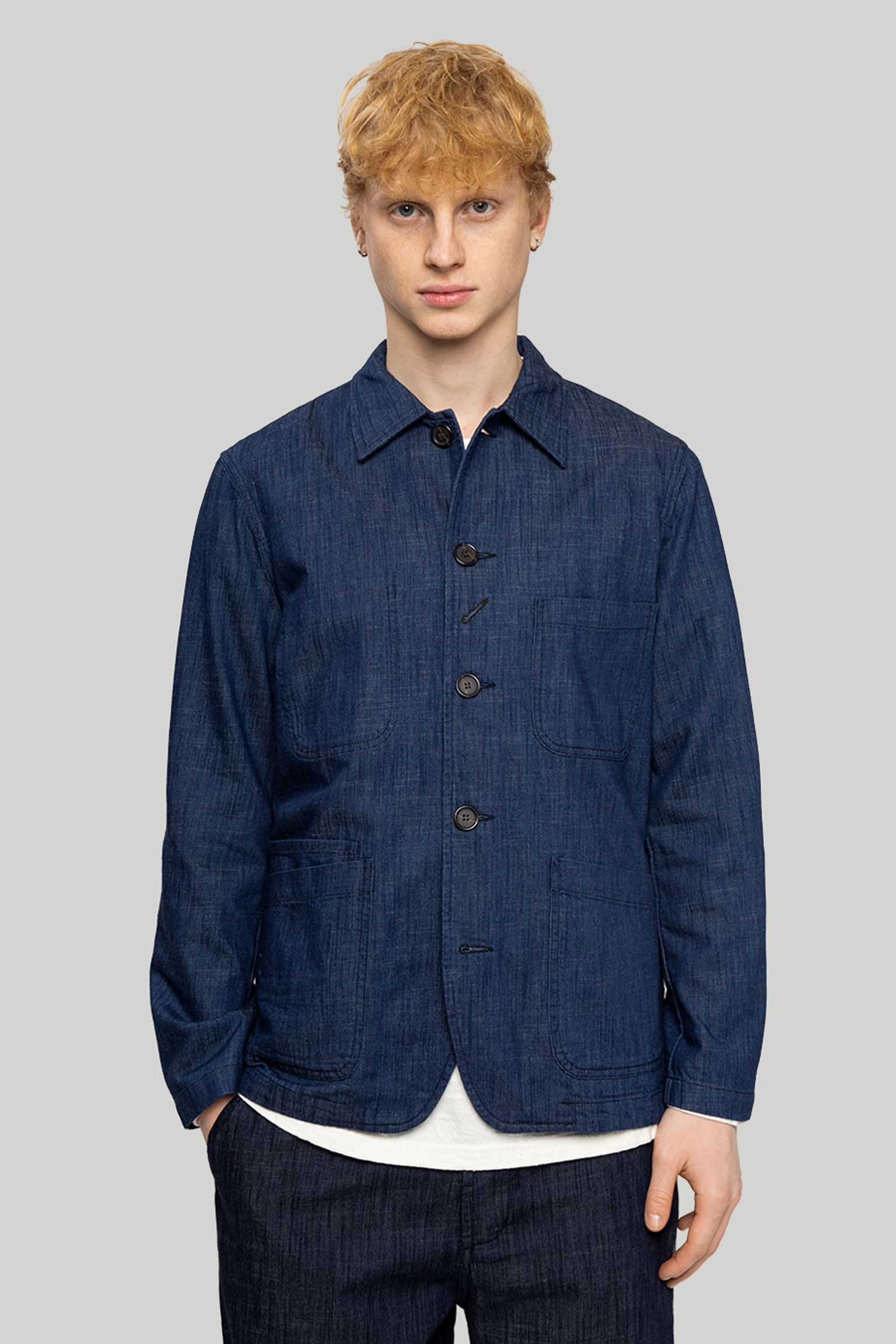 Овершот  BAKERS C JACKET купить в Украине