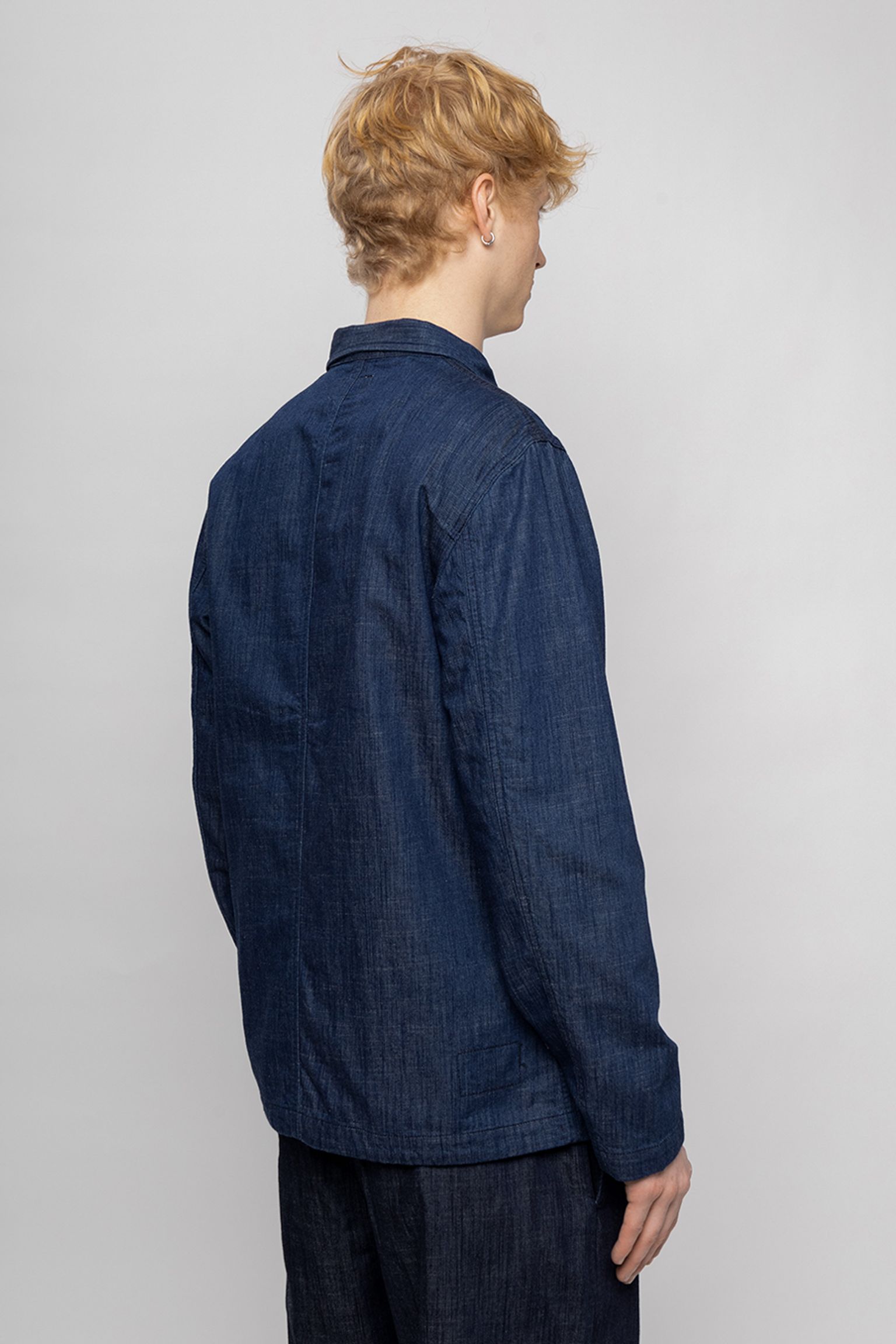 Куртка Universal Works BAKERS C JACKET