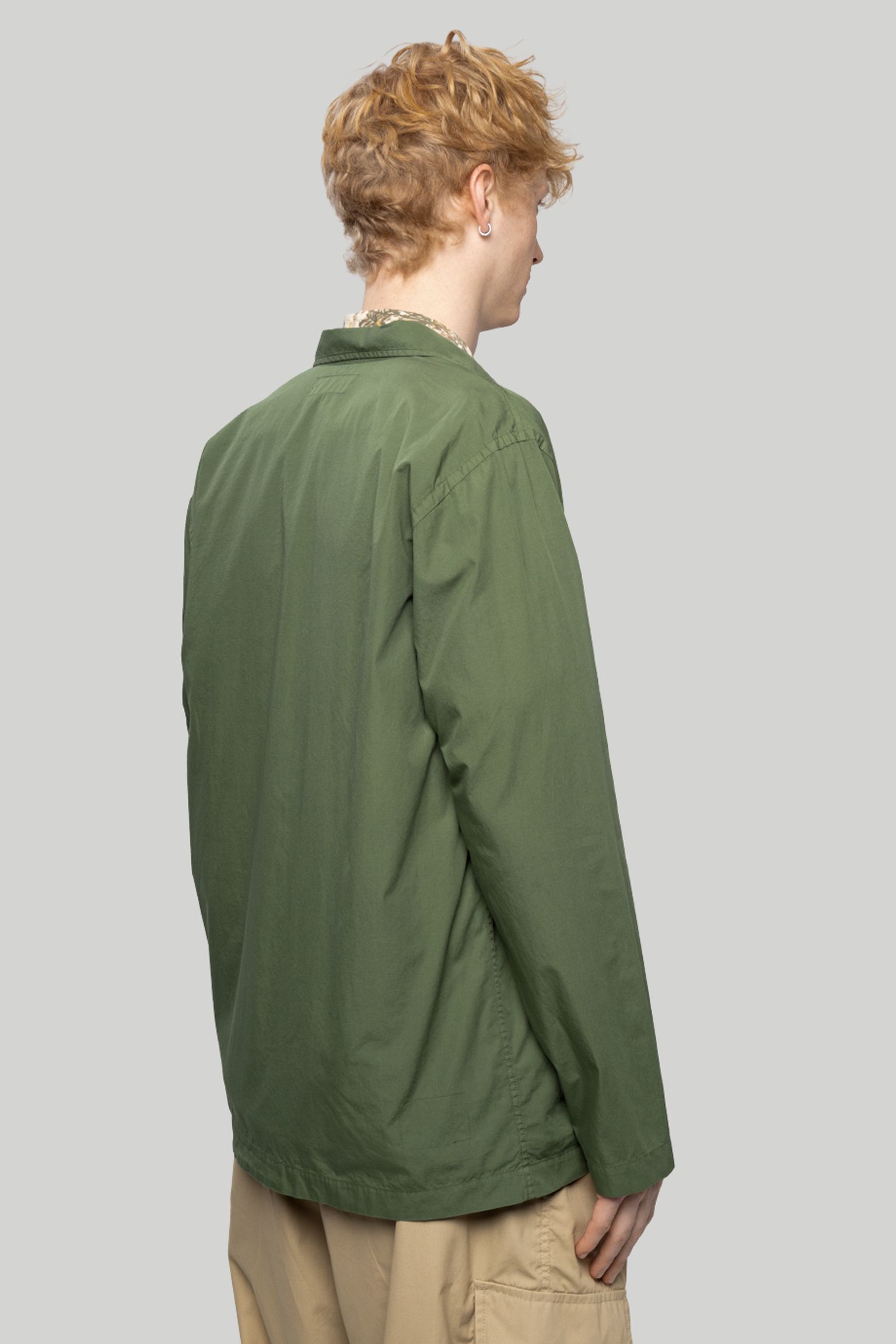 Стильні Овершот Universal Works BAKERS OVERSHIRT