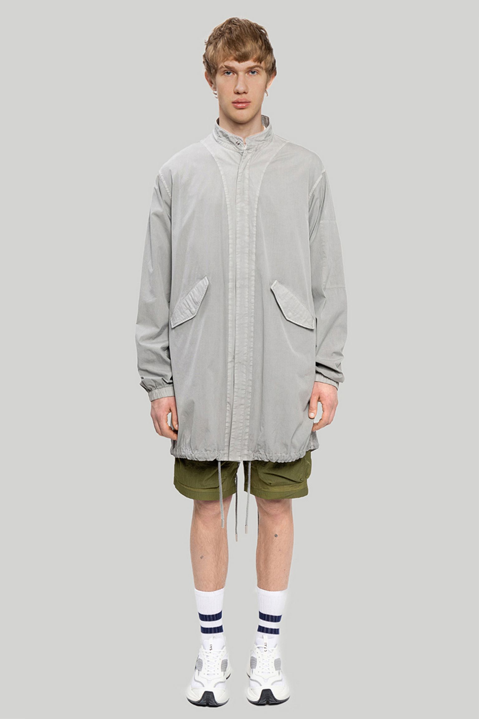 Парка SHARKA SHIRT купить в Украине