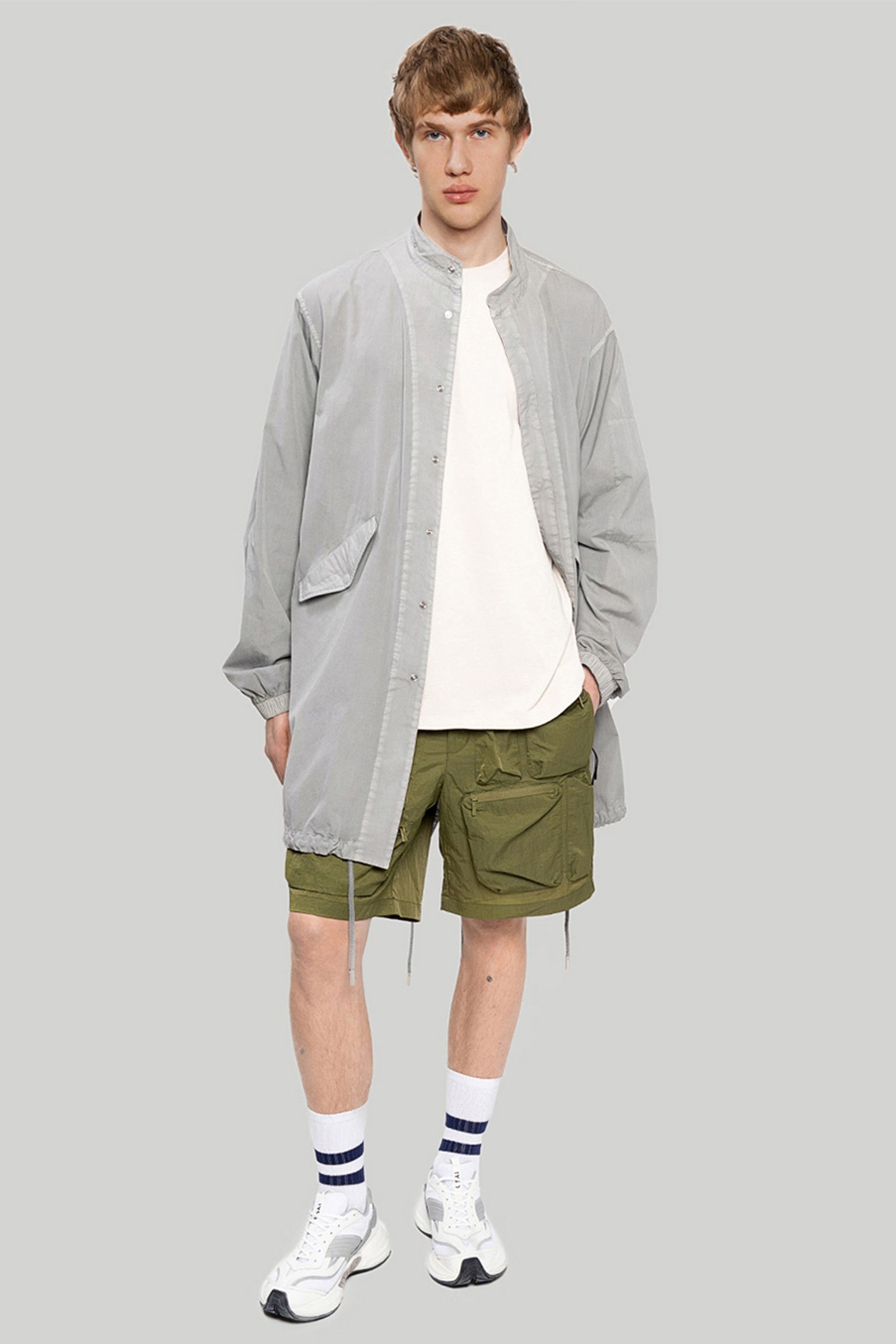 Парка SHARKA SHIRT с доставкой