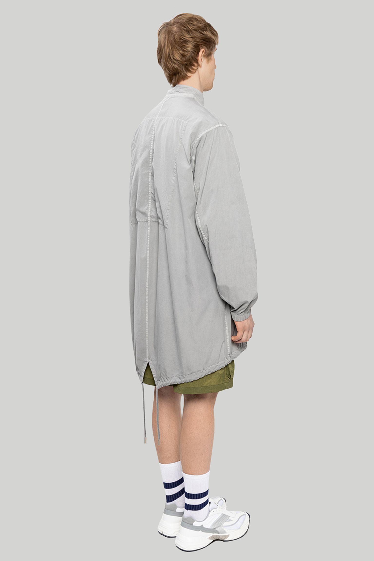 Стильные Парка SHARKA SHIRT