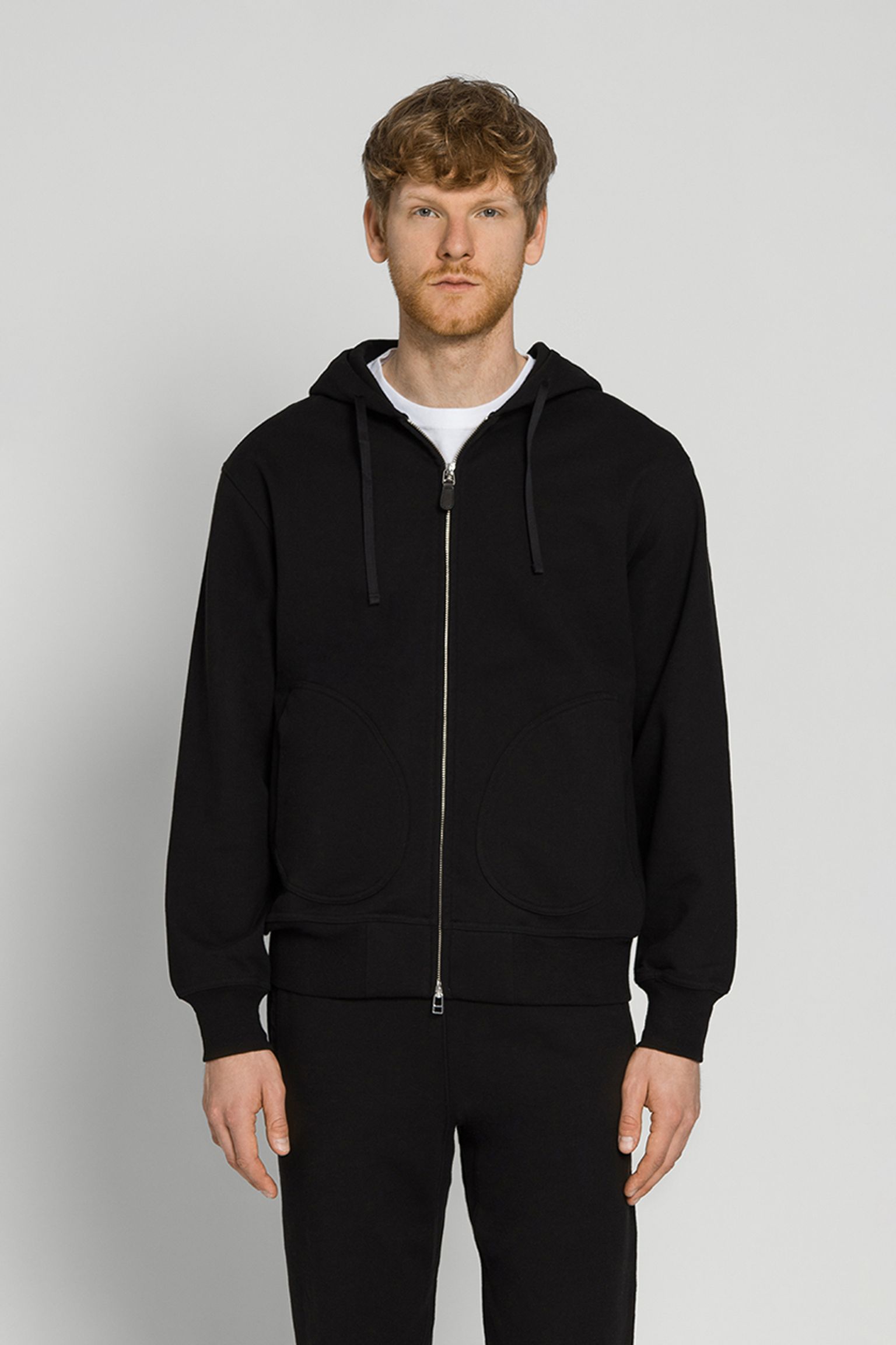 Спортивная кофта ZIP UP HOOD SWEAT