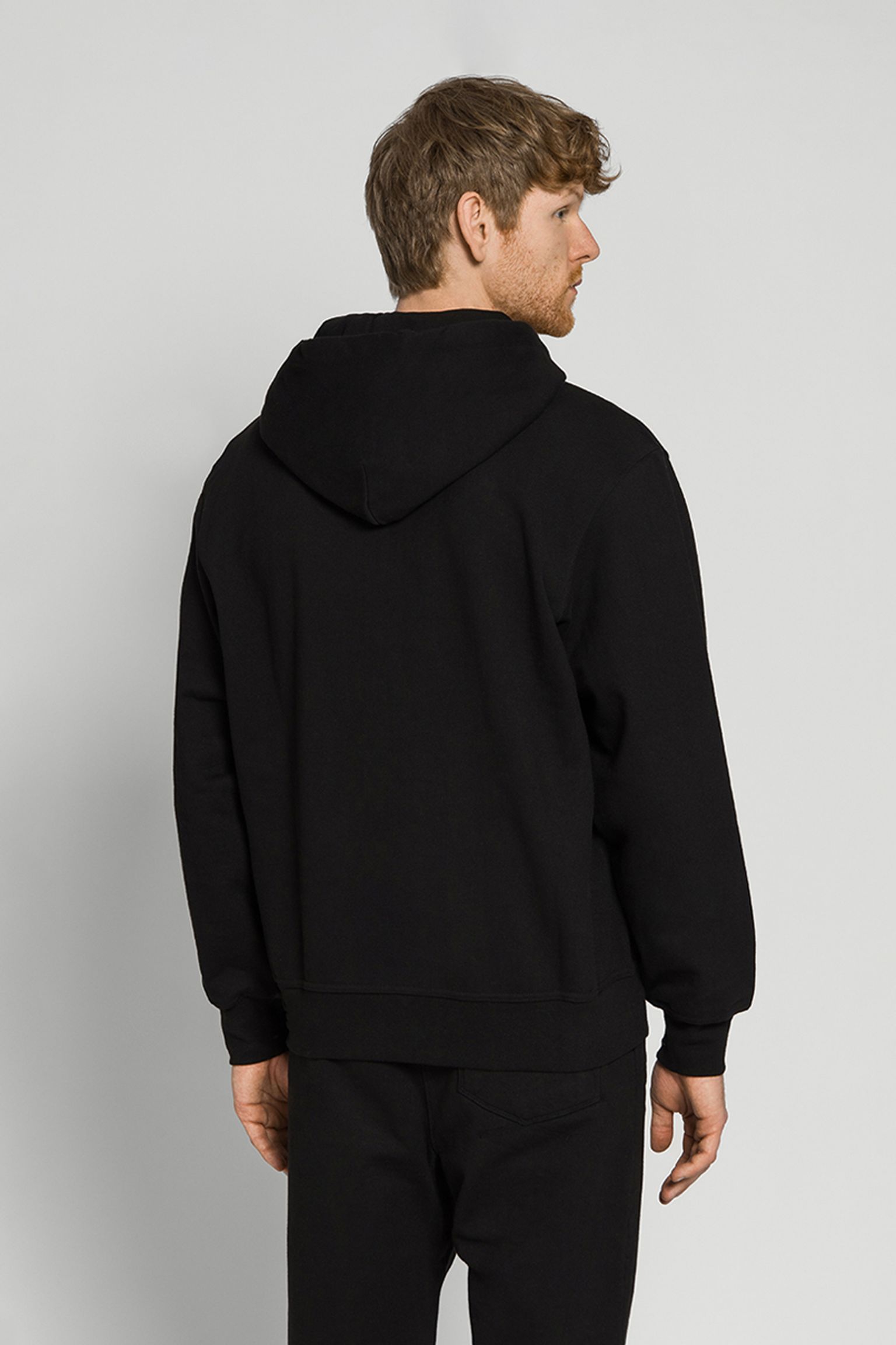 Спортивная кофта ZIP UP HOOD SWEAT