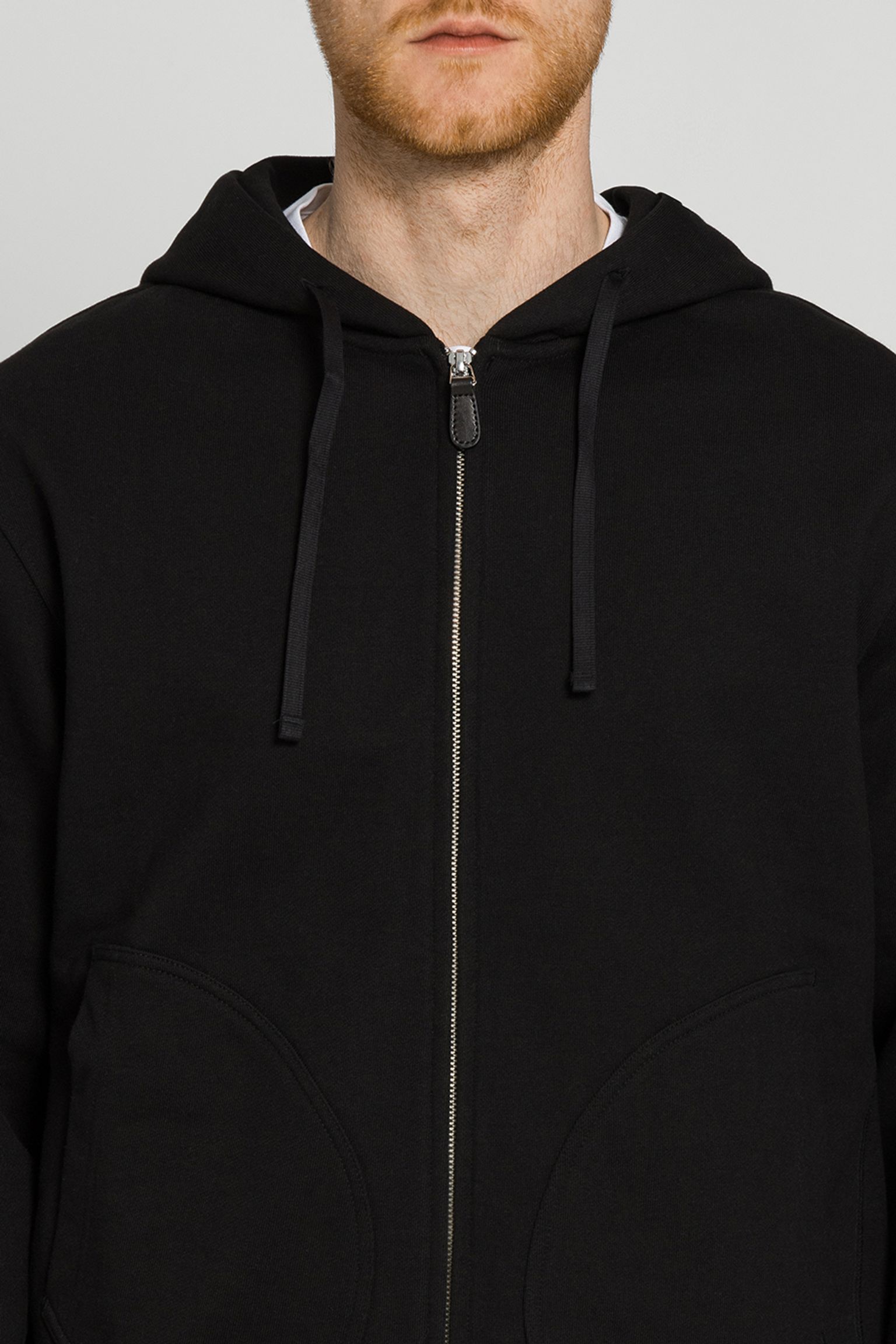 Спортивная кофта ZIP UP HOOD SWEAT