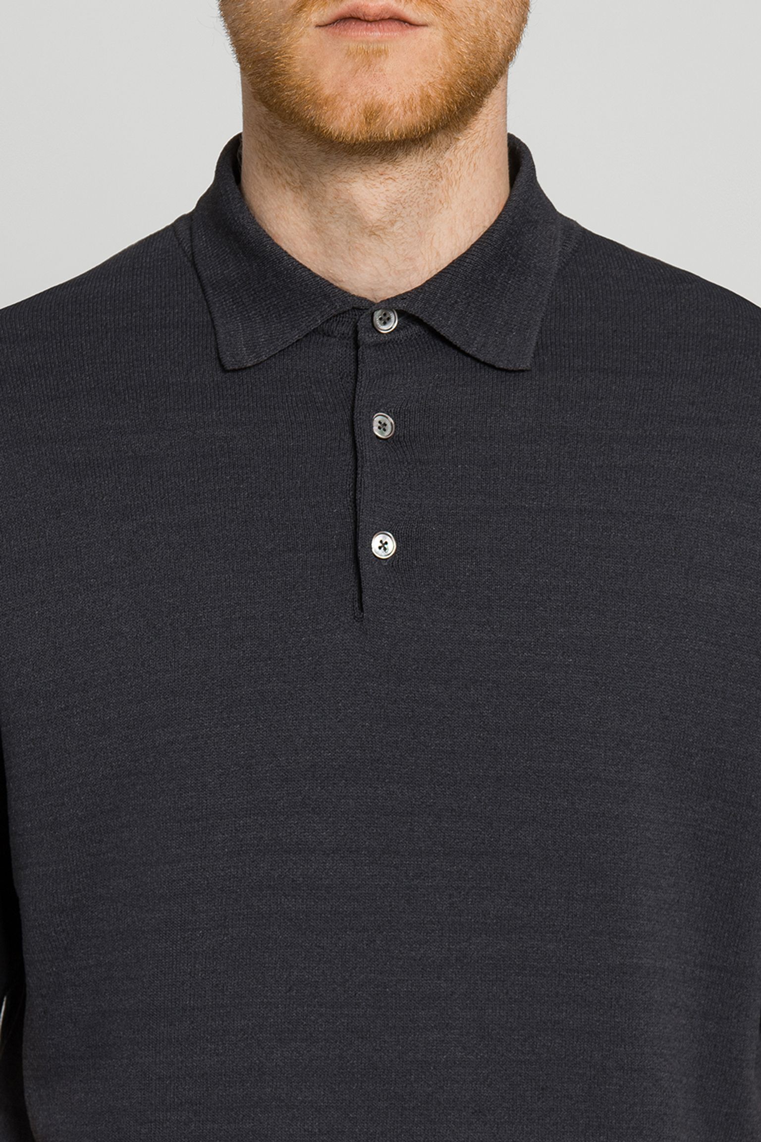 Широкий выбор Поло HALF SLEEVES KNIT