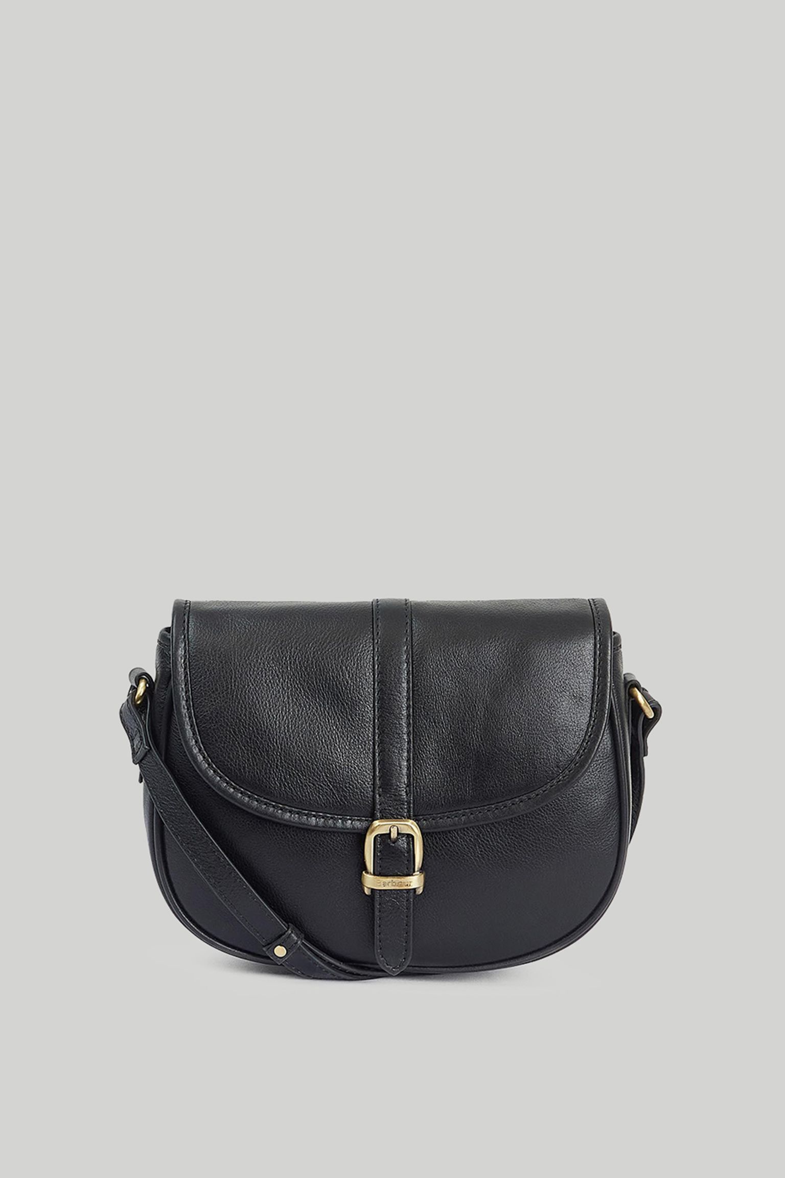 Сумка LAIRE MEDIUM LEATHER SADDLE BAG