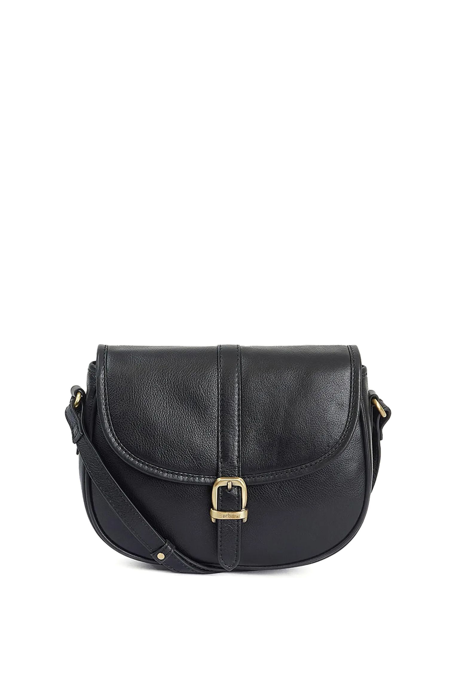 Сумка LAIRE MEDIUM LEATHER SADDLE BAG купить