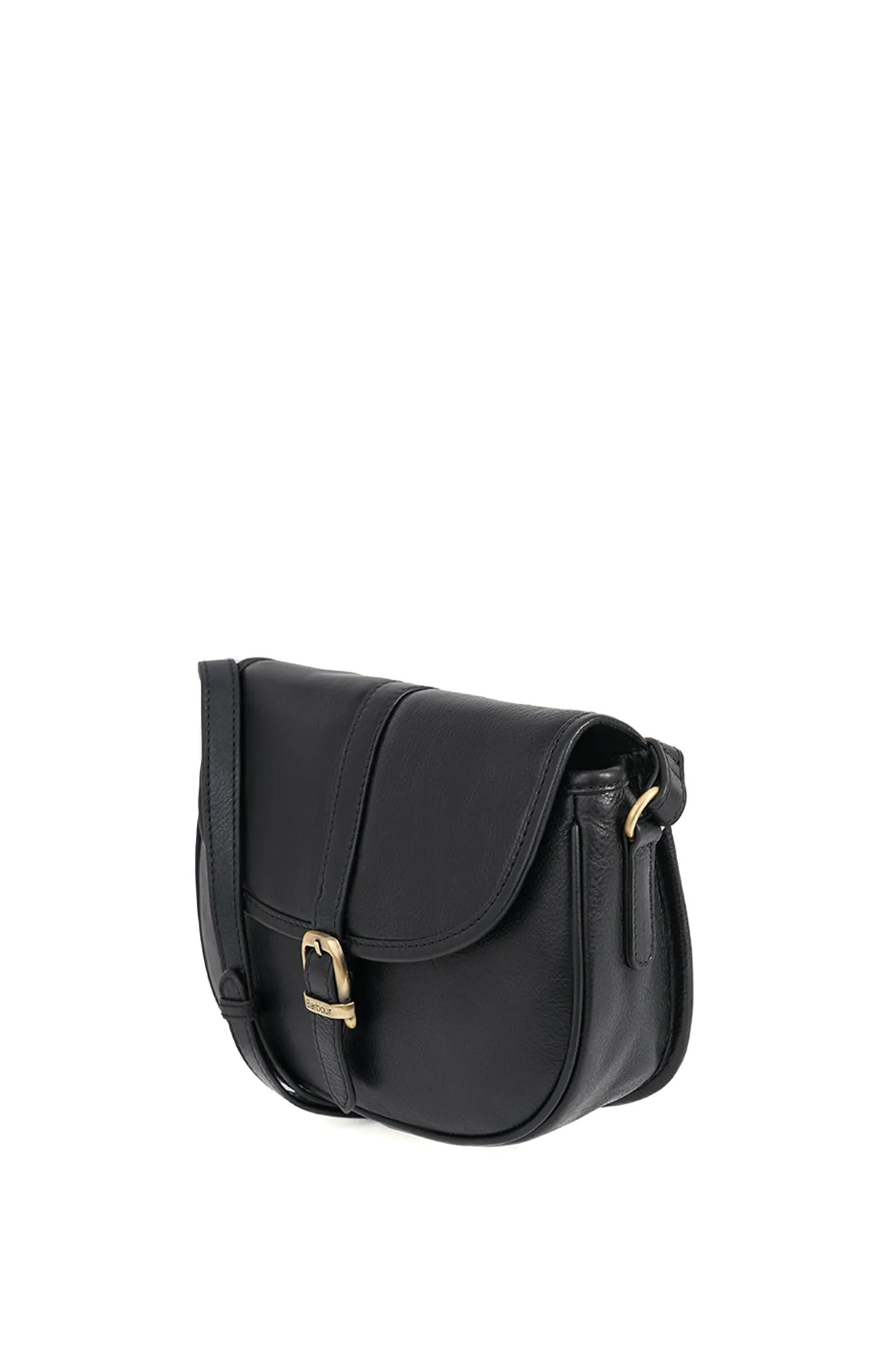 Сумка LAIRE MEDIUM LEATHER SADDLE BAG с доставкой