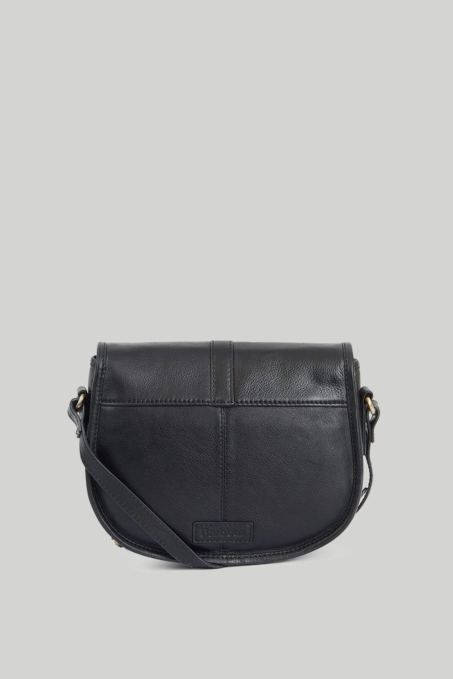 Сумка LAIRE MEDIUM LEATHER SADDLE BAG