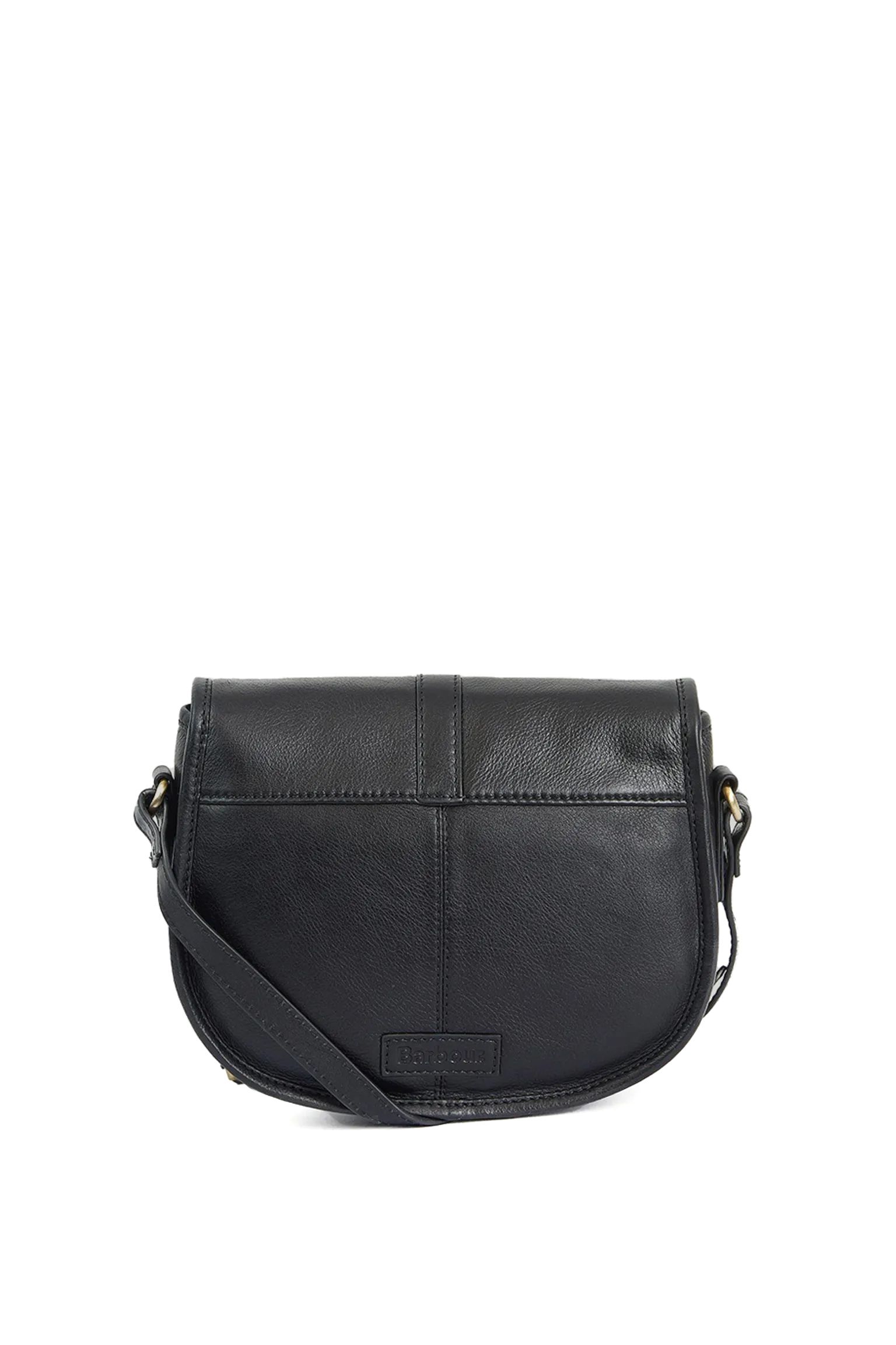 Сумка LAIRE MEDIUM LEATHER SADDLE BAG