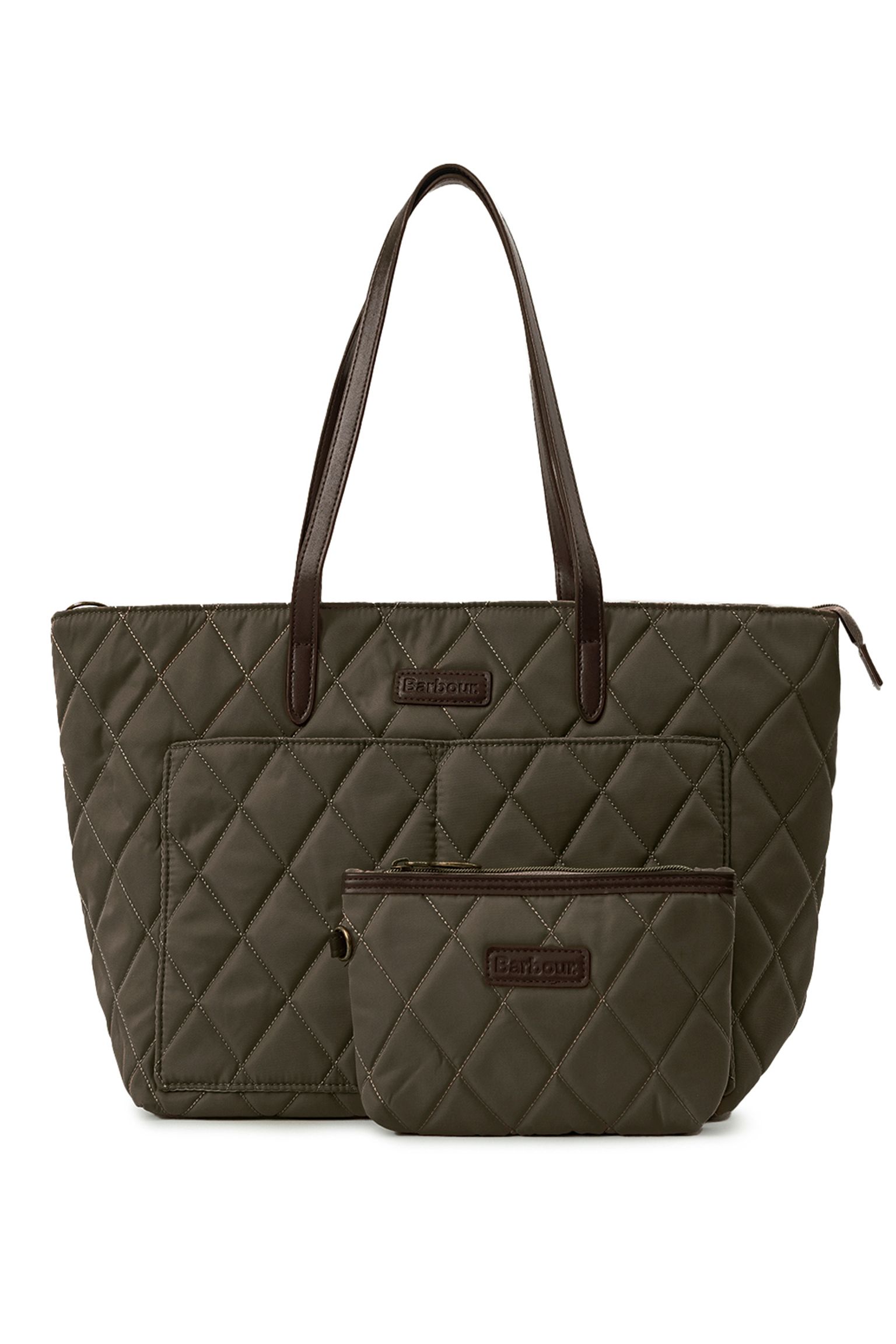 Сумка QUILTED TOTE BAG купить
