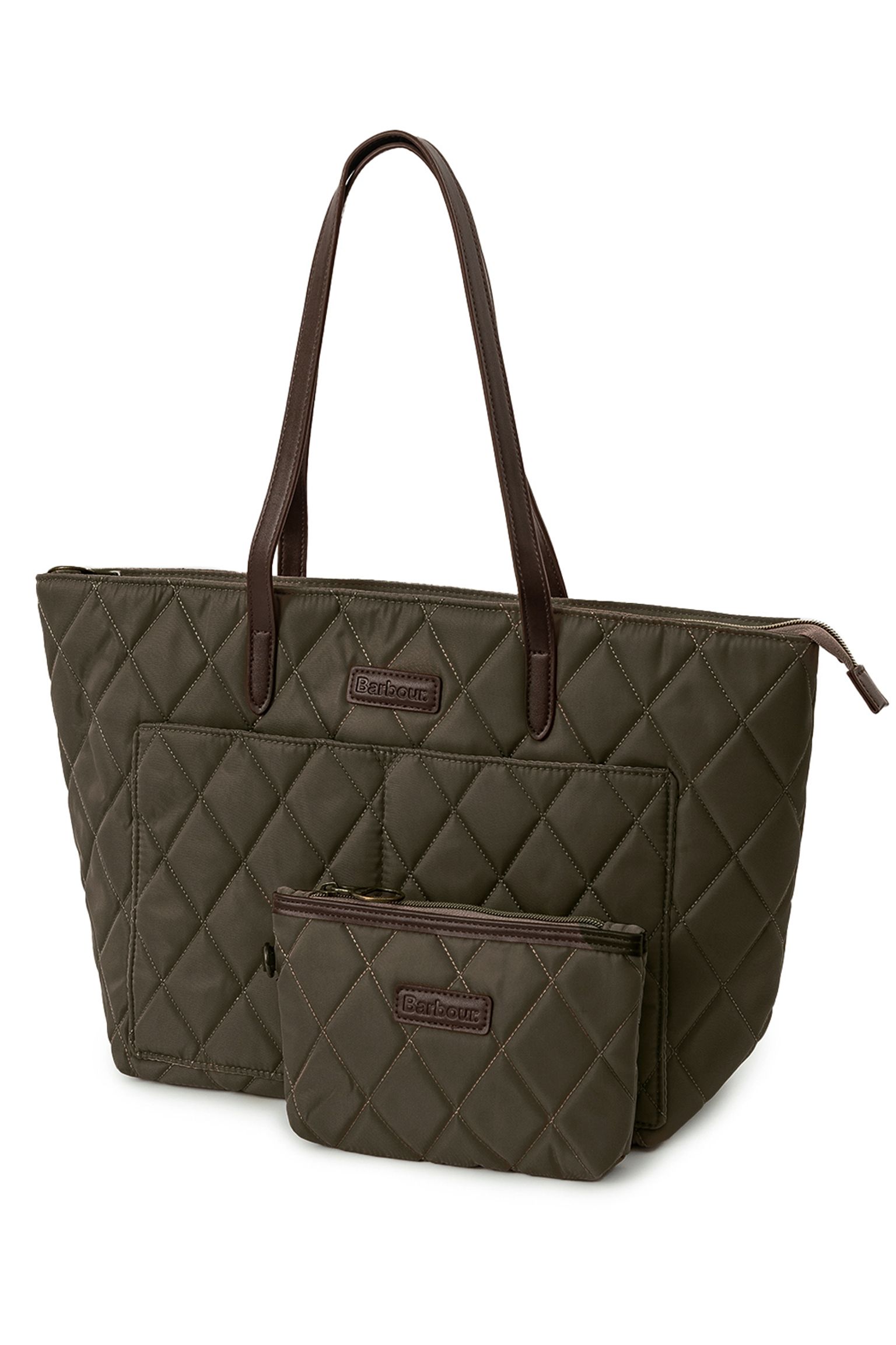 Сумка QUILTED TOTE BAG с доставкой