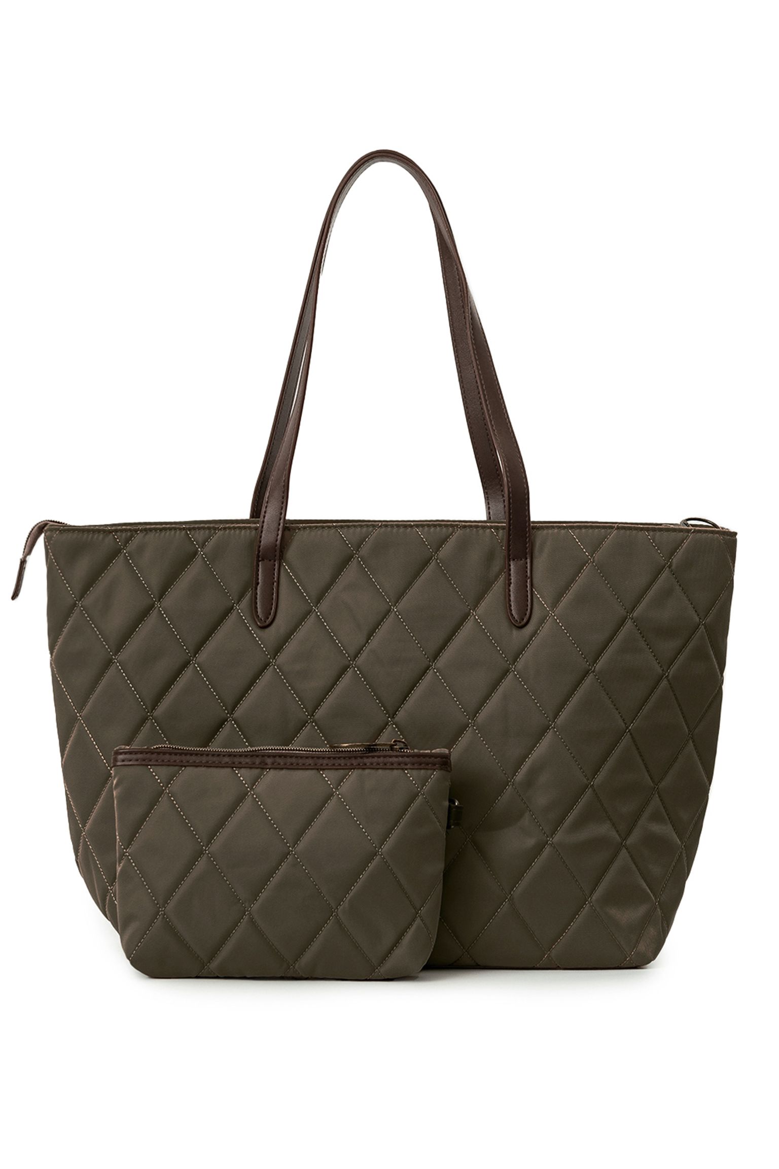 Стильные Сумка QUILTED TOTE BAG